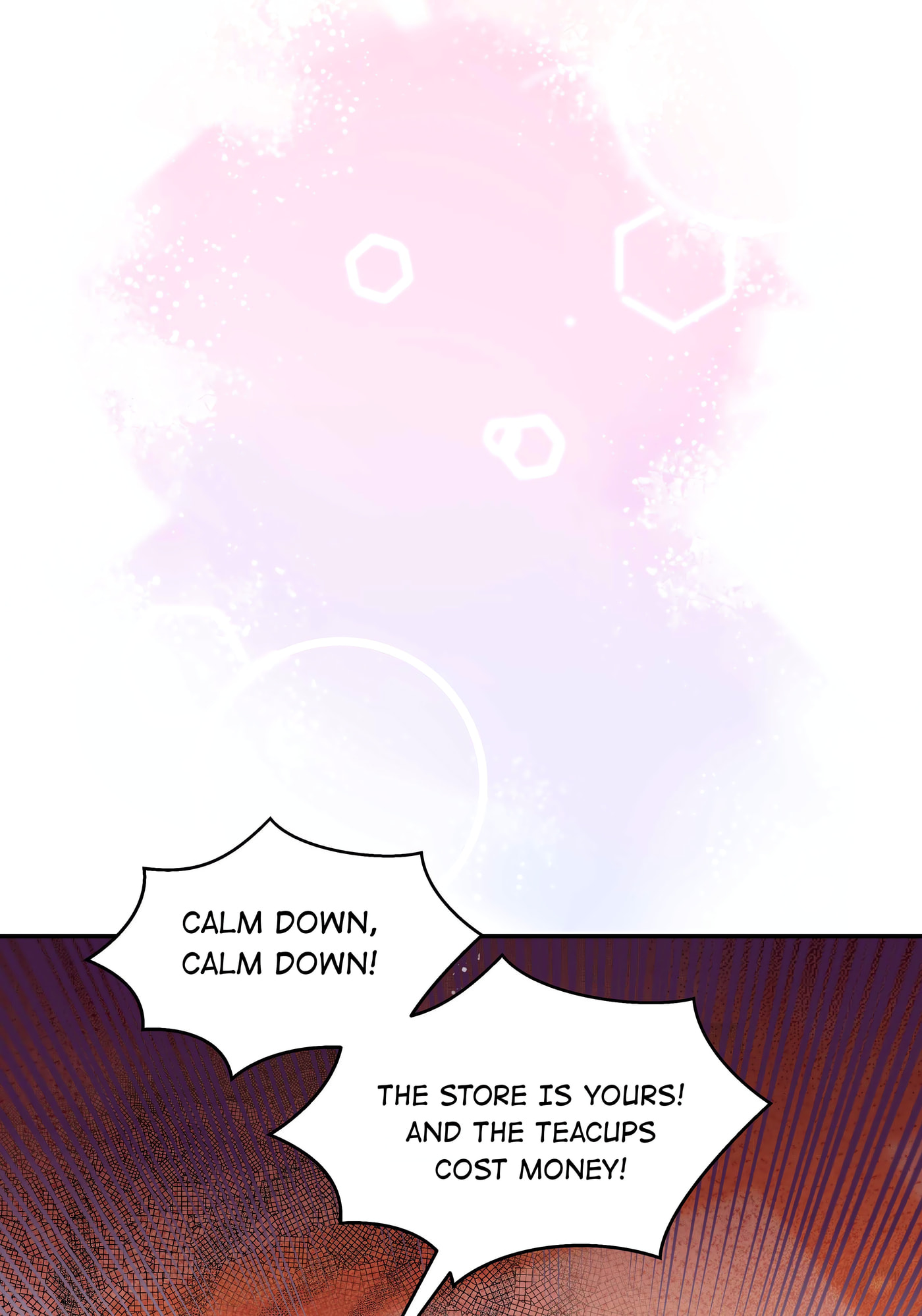 Pixiu's Eatery, No Way Out Chapter 26 page 28 - 