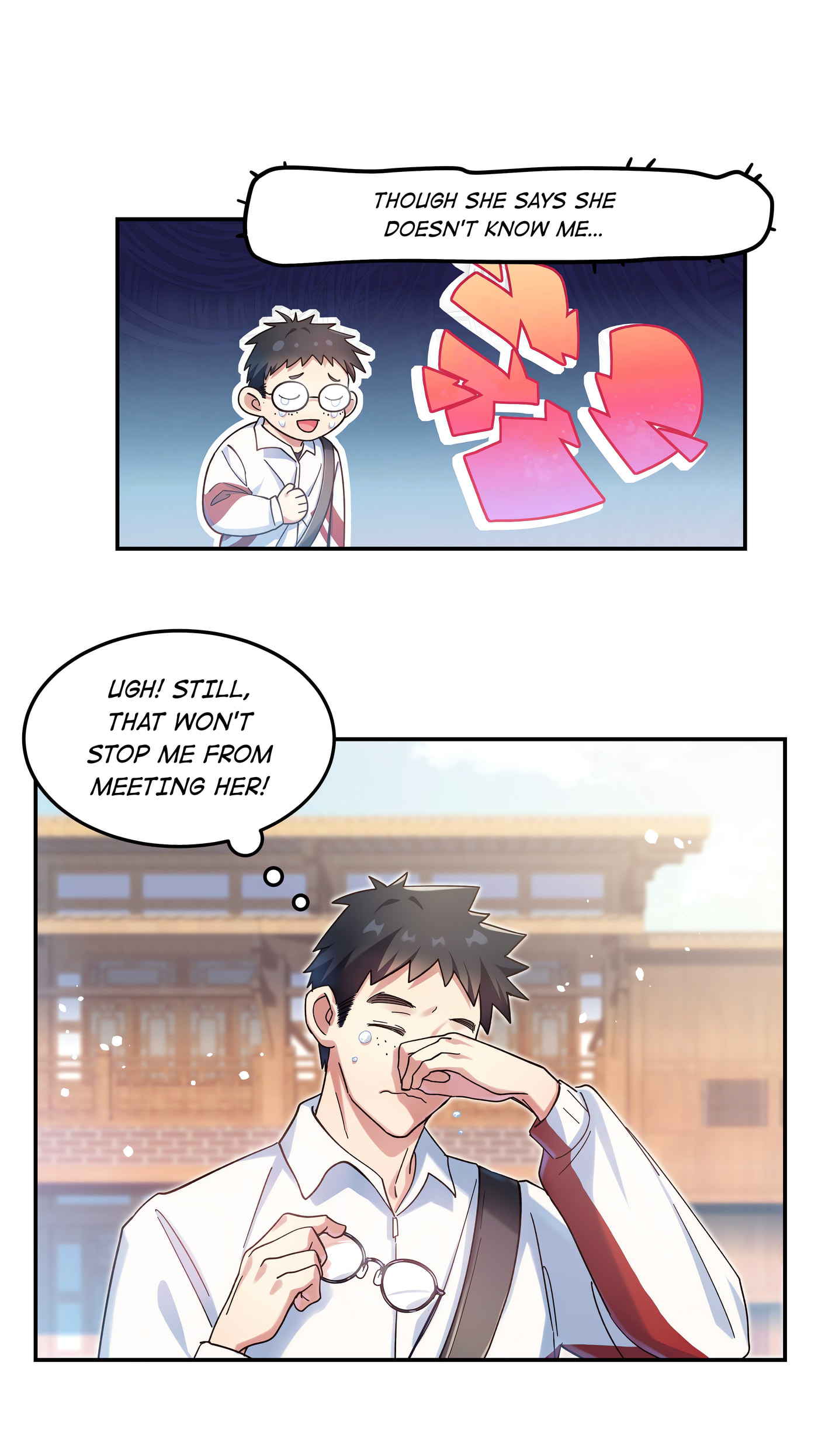 Pixiu's Eatery, No Way Out Chapter 26 page 4 - 