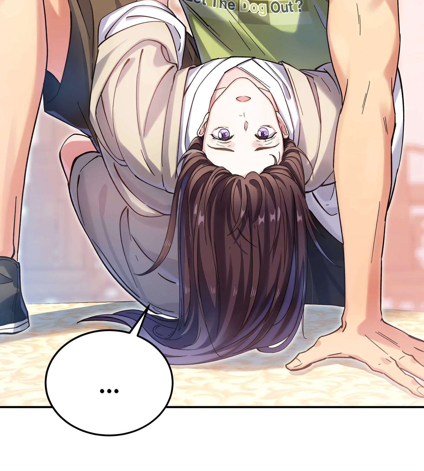 Pixiu's Eatery, No Way Out Chapter 26 page 32 - 