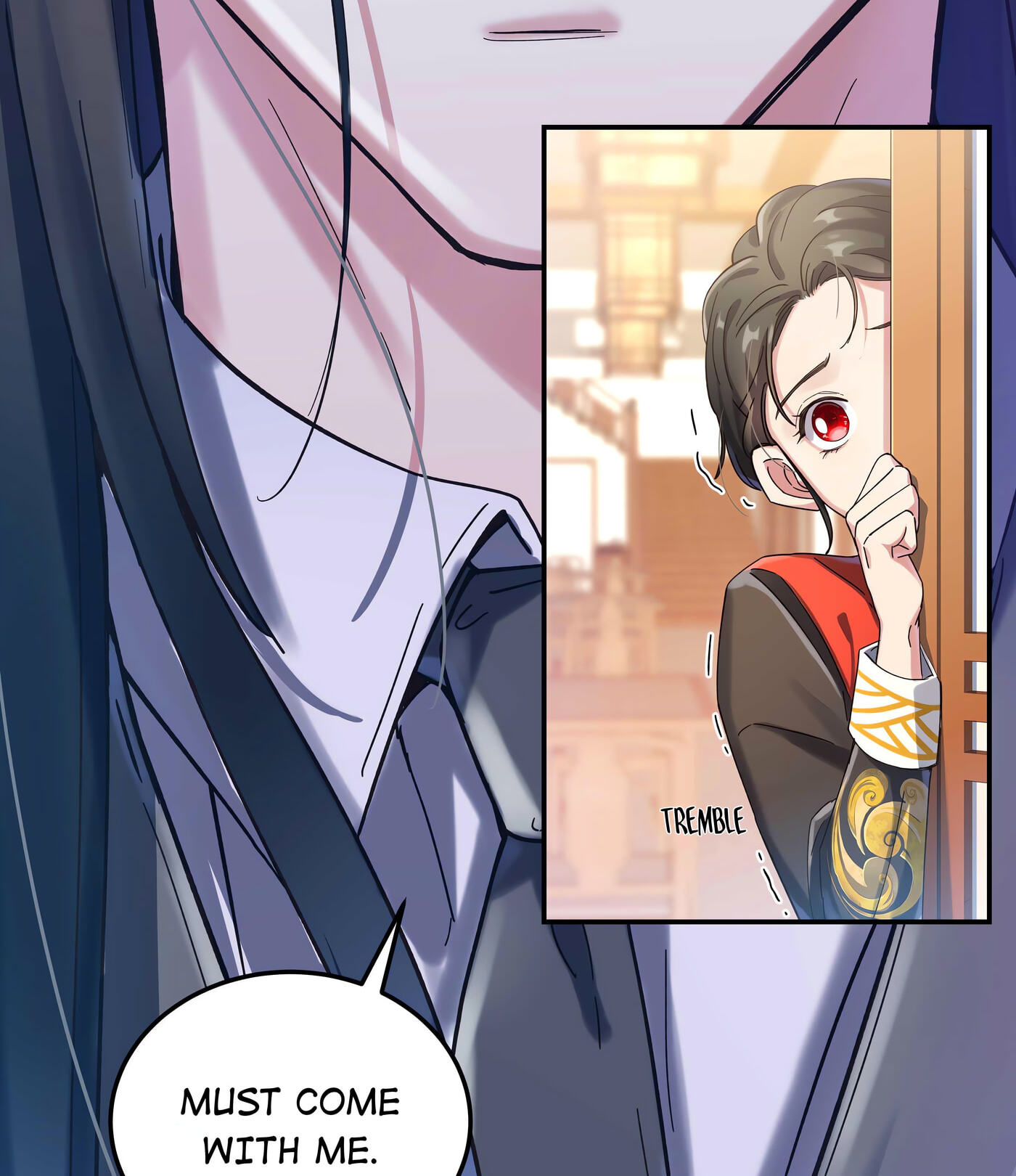 Pixiu's Eatery, No Way Out Chapter 26 page 37 - 