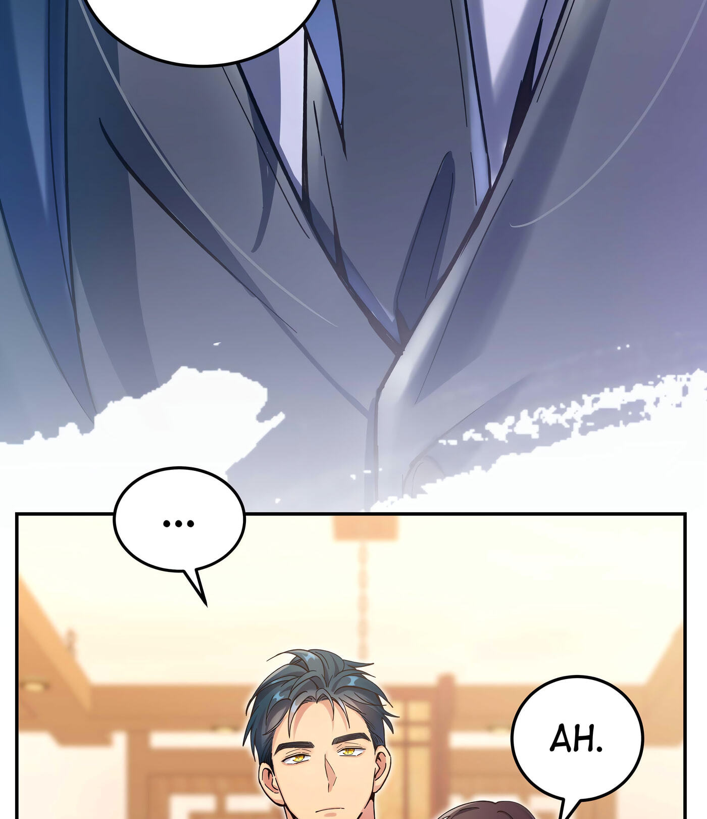 Pixiu's Eatery, No Way Out Chapter 26 page 38 - 