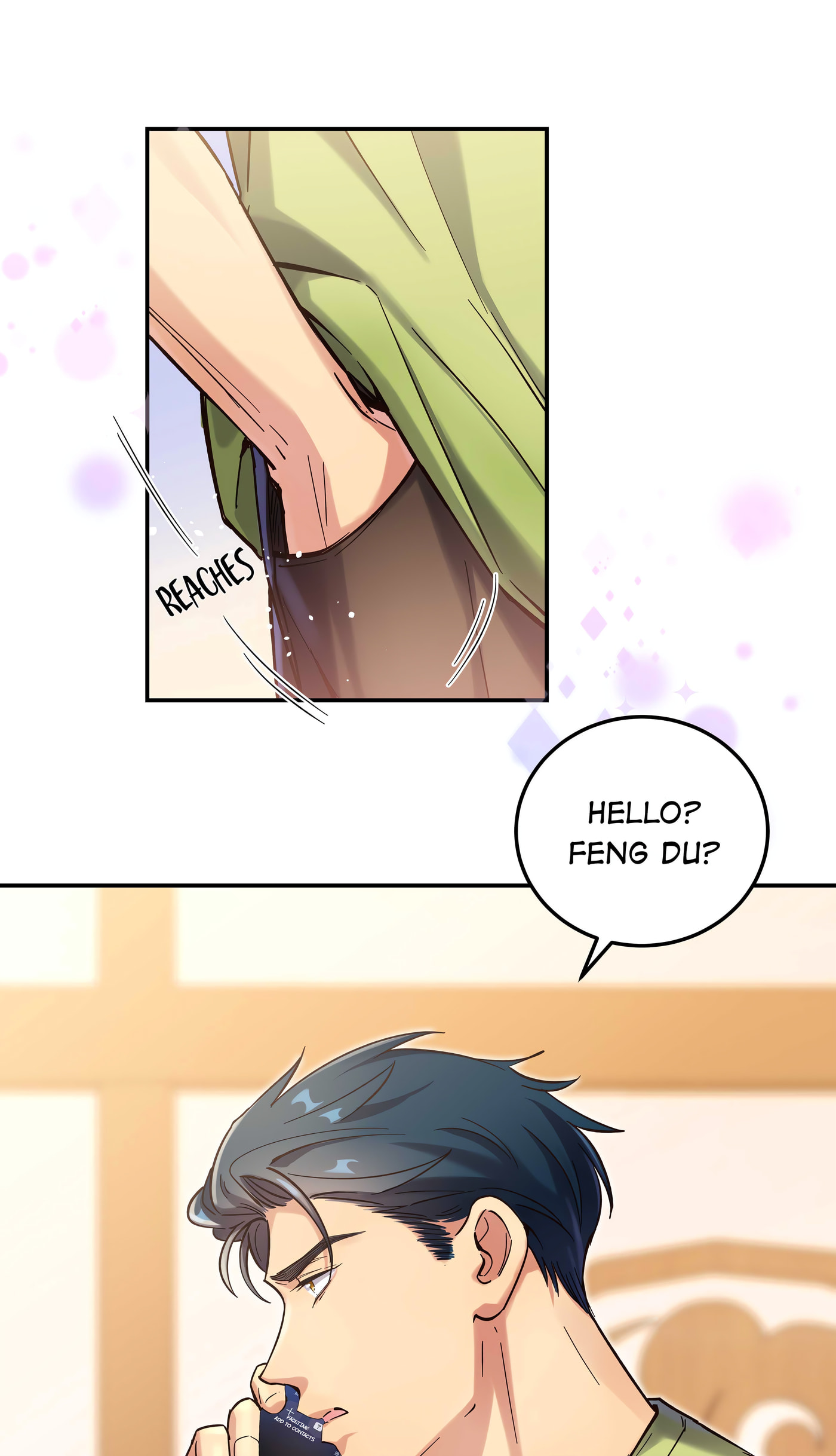 Pixiu's Eatery, No Way Out Chapter 26 page 40 - 