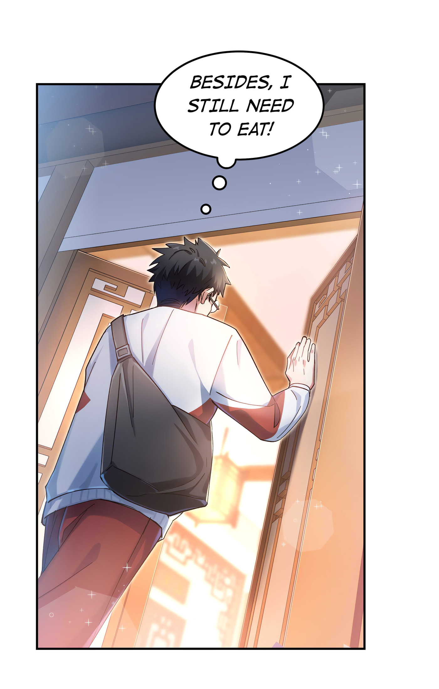 Pixiu's Eatery, No Way Out Chapter 26 page 5 - 