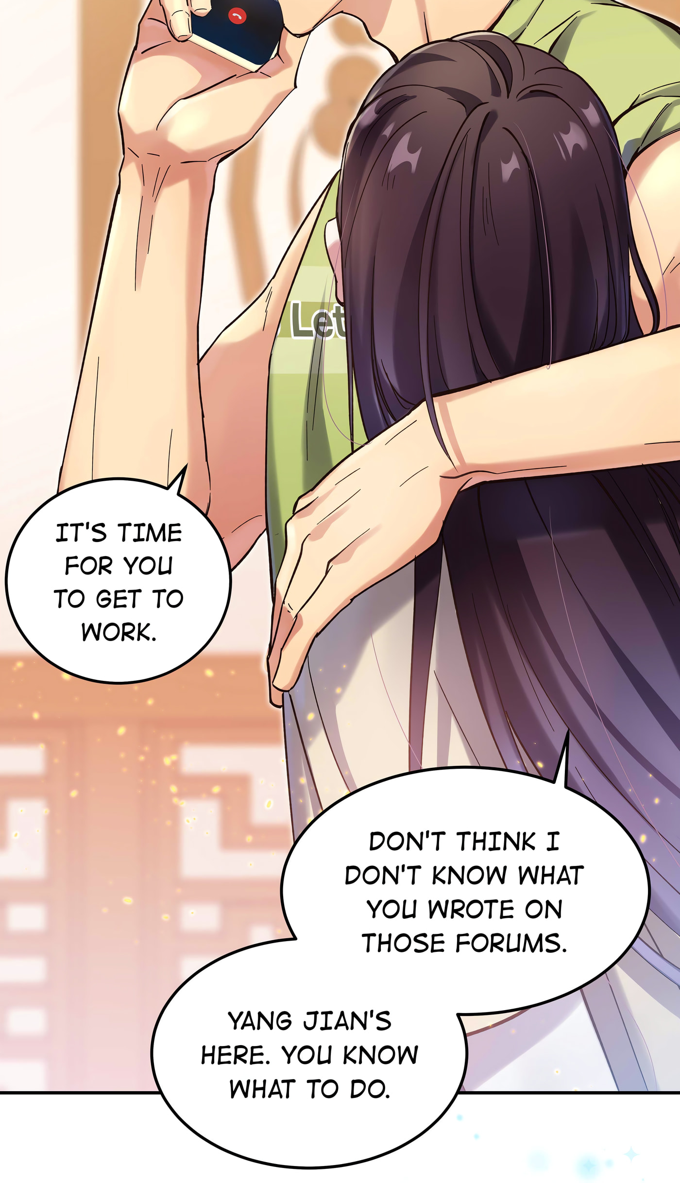 Pixiu's Eatery, No Way Out Chapter 26 page 41 - 