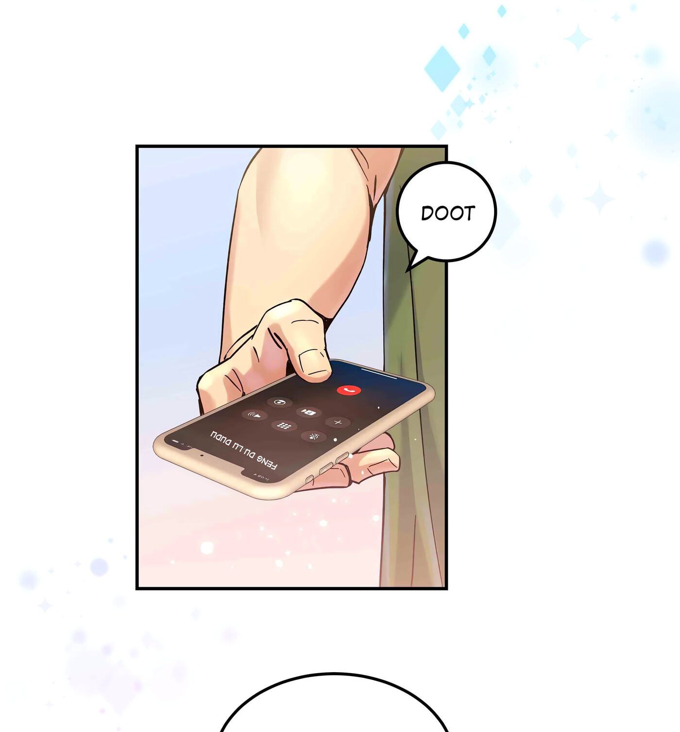 Pixiu's Eatery, No Way Out Chapter 26 page 42 - 