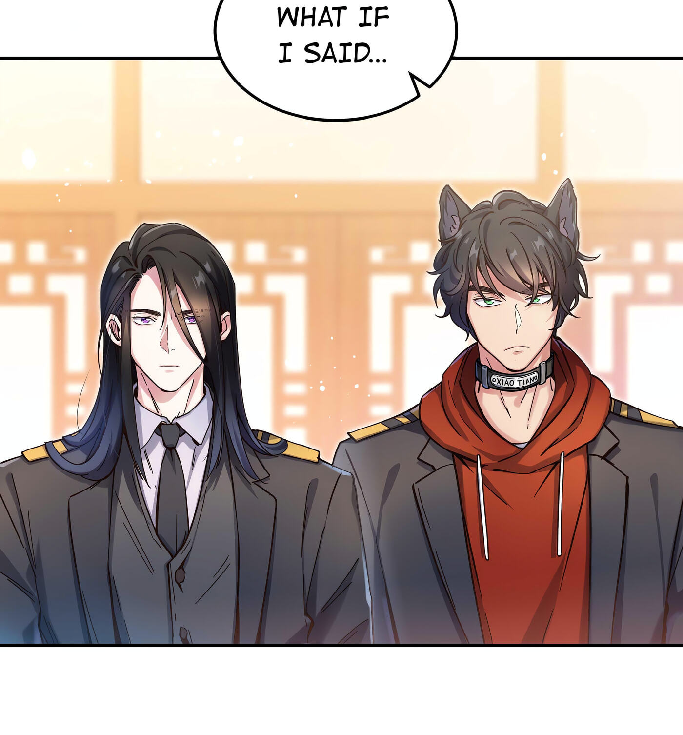 Pixiu's Eatery, No Way Out Chapter 26 page 43 - 