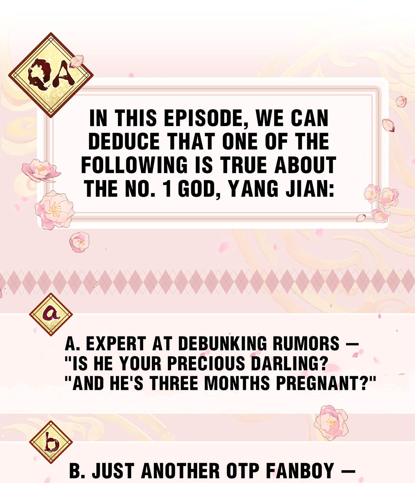 Pixiu's Eatery, No Way Out Chapter 26 page 46 - 
