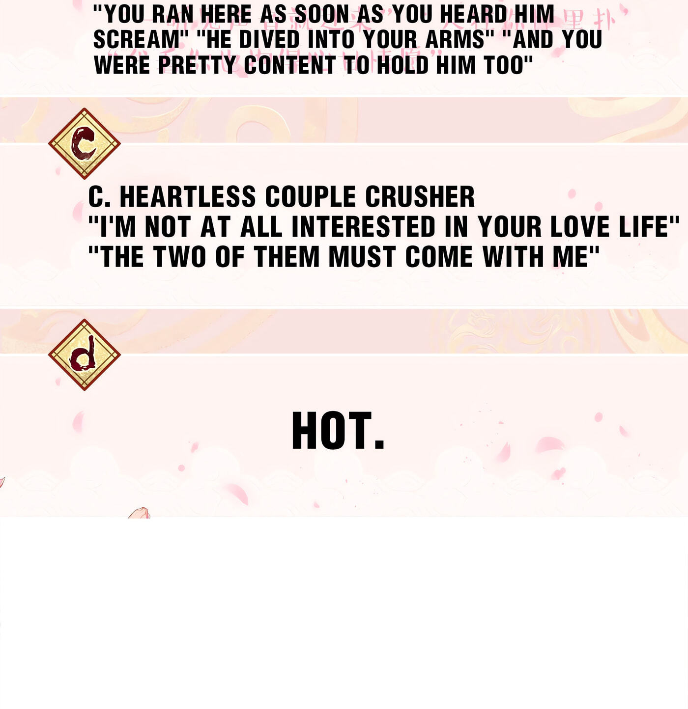 Pixiu's Eatery, No Way Out Chapter 26 page 47 - 