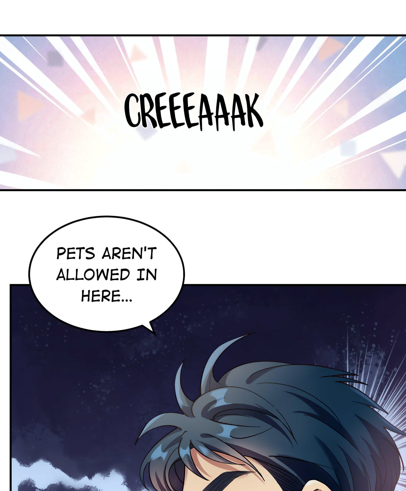 Pixiu's Eatery, No Way Out Chapter 26 page 6 - 