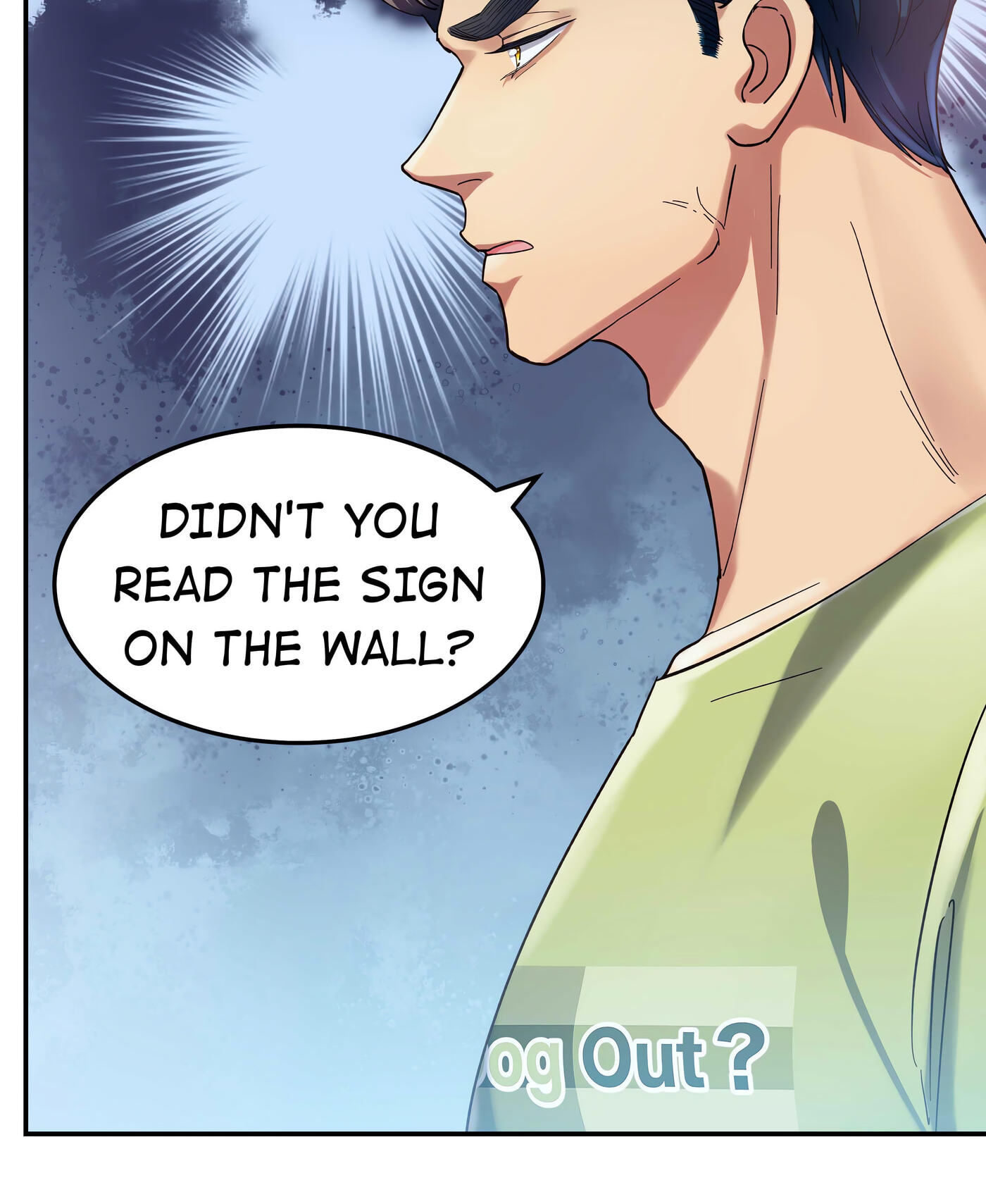 Pixiu's Eatery, No Way Out Chapter 26 page 7 - 