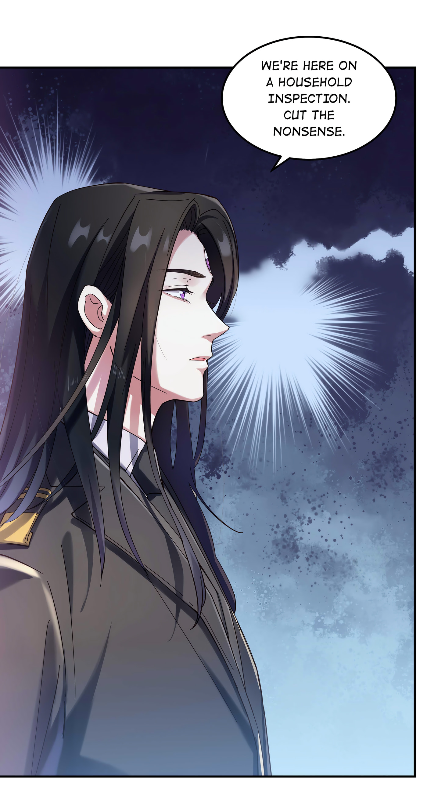 Pixiu's Eatery, No Way Out Chapter 26 page 8 - 