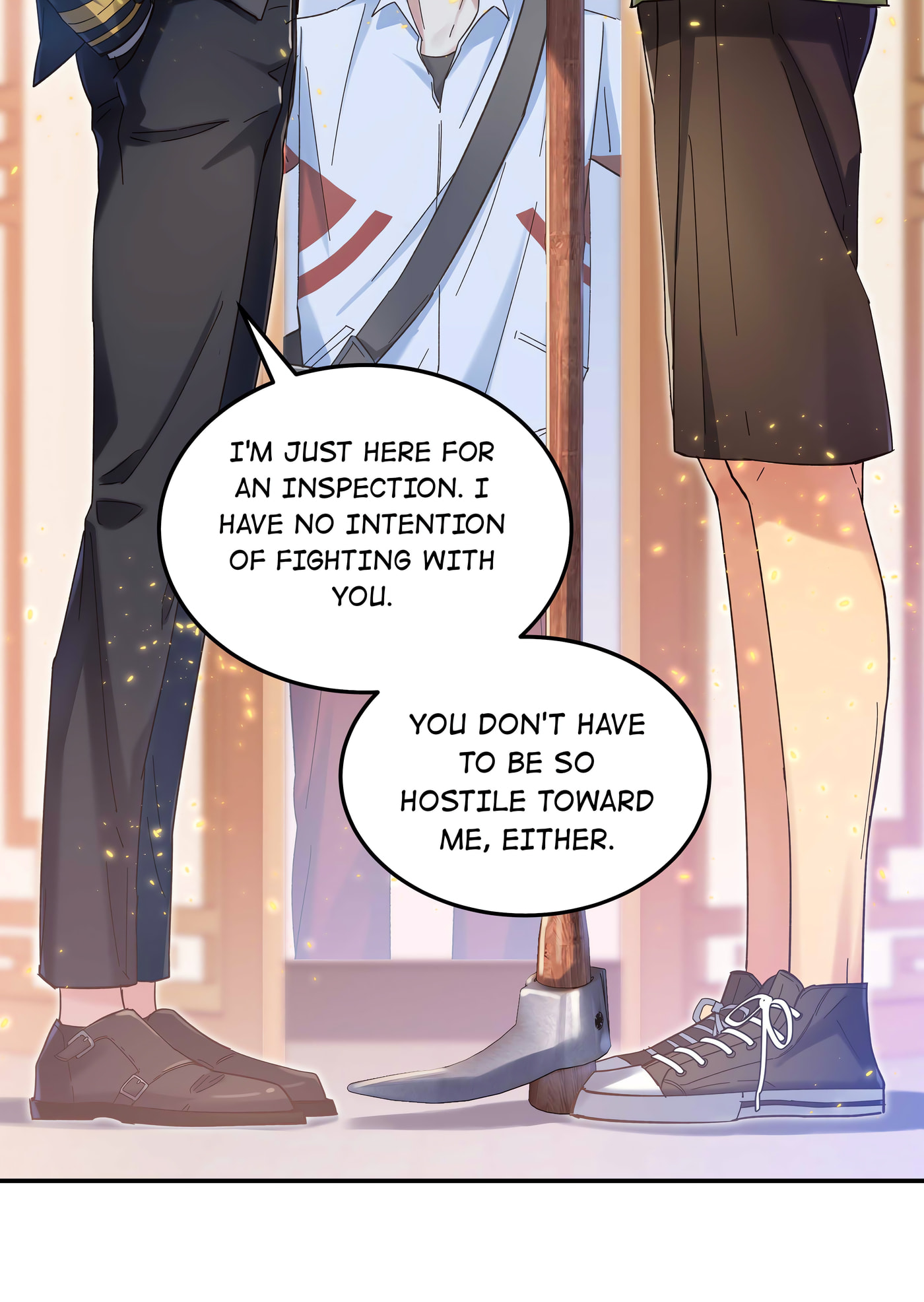 Pixiu's Eatery, No Way Out Chapter 26 page 10 - 