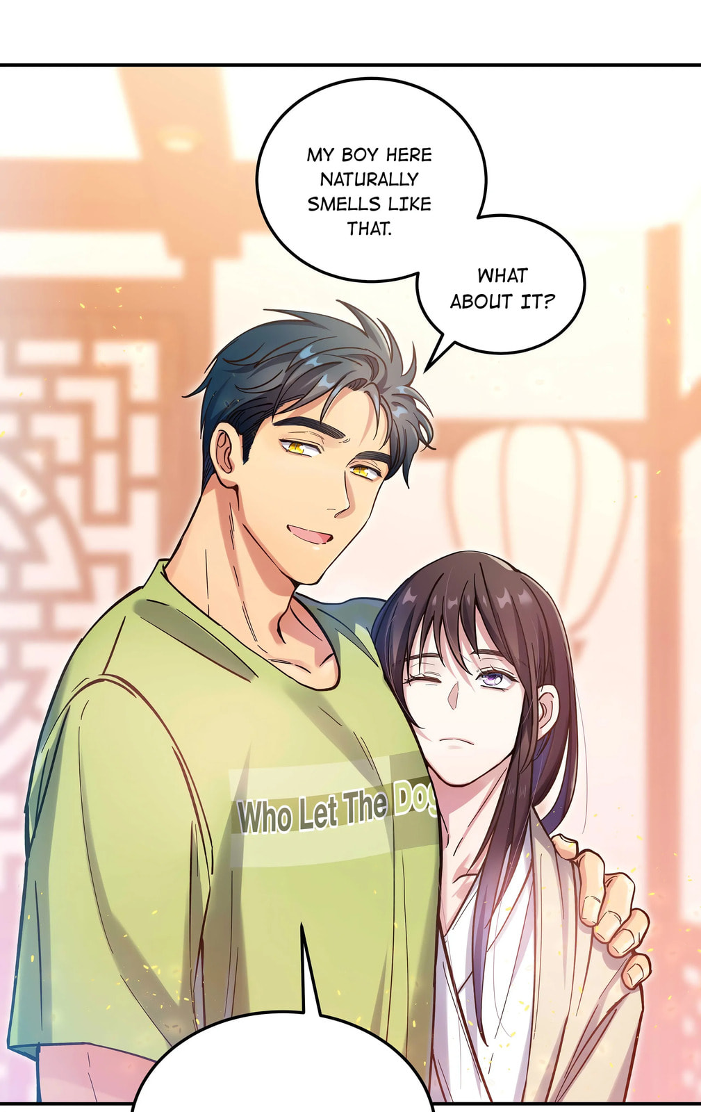 Pixiu's Eatery, No Way Out Chapter 27 page 13 - 