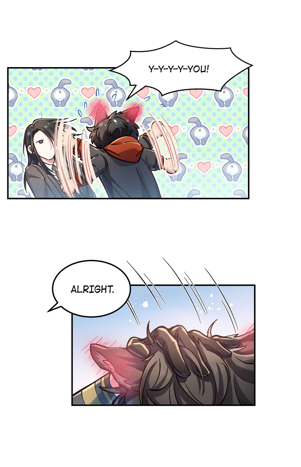 Pixiu's Eatery, No Way Out Chapter 27 page 15 - 