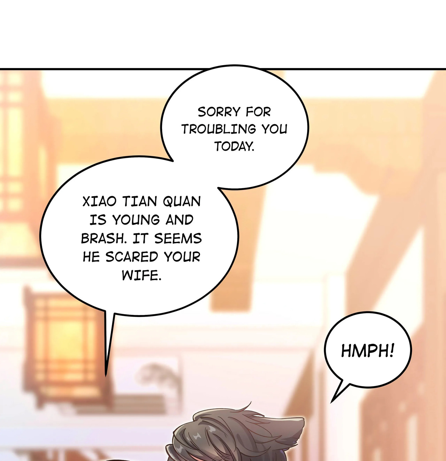 Pixiu's Eatery, No Way Out Chapter 27 page 16 - 