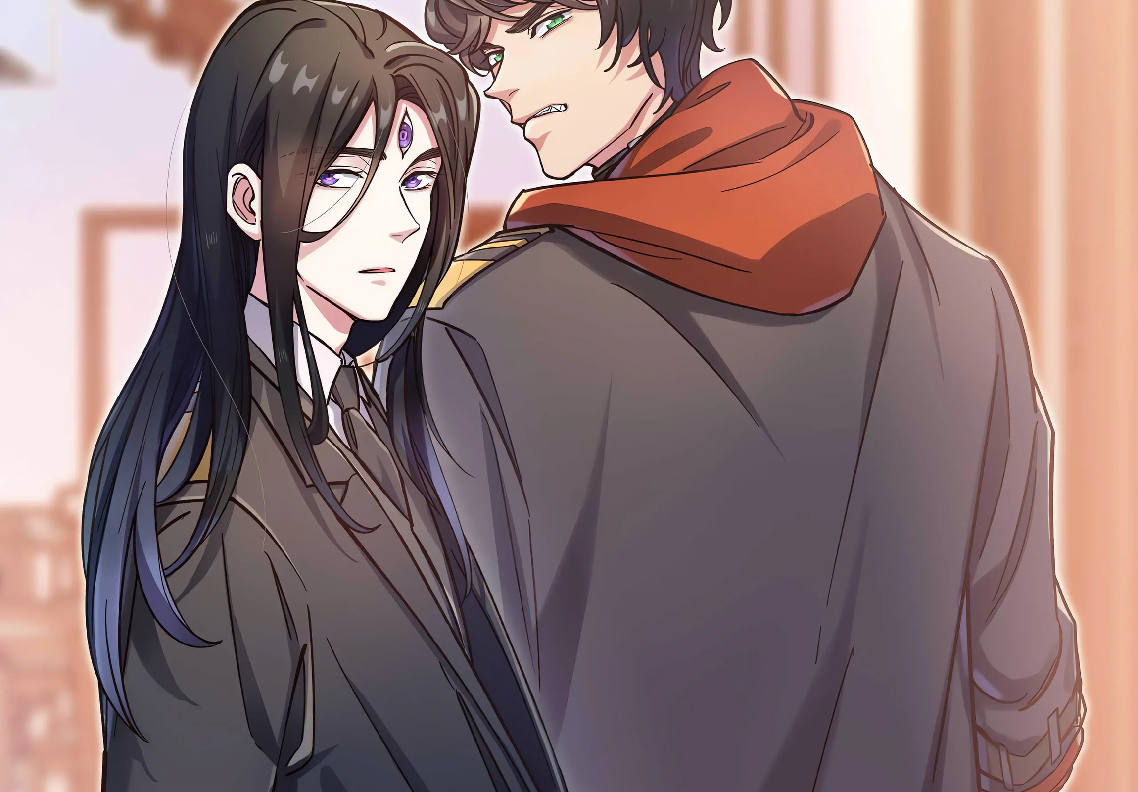 Pixiu's Eatery, No Way Out Chapter 27 page 17 - 