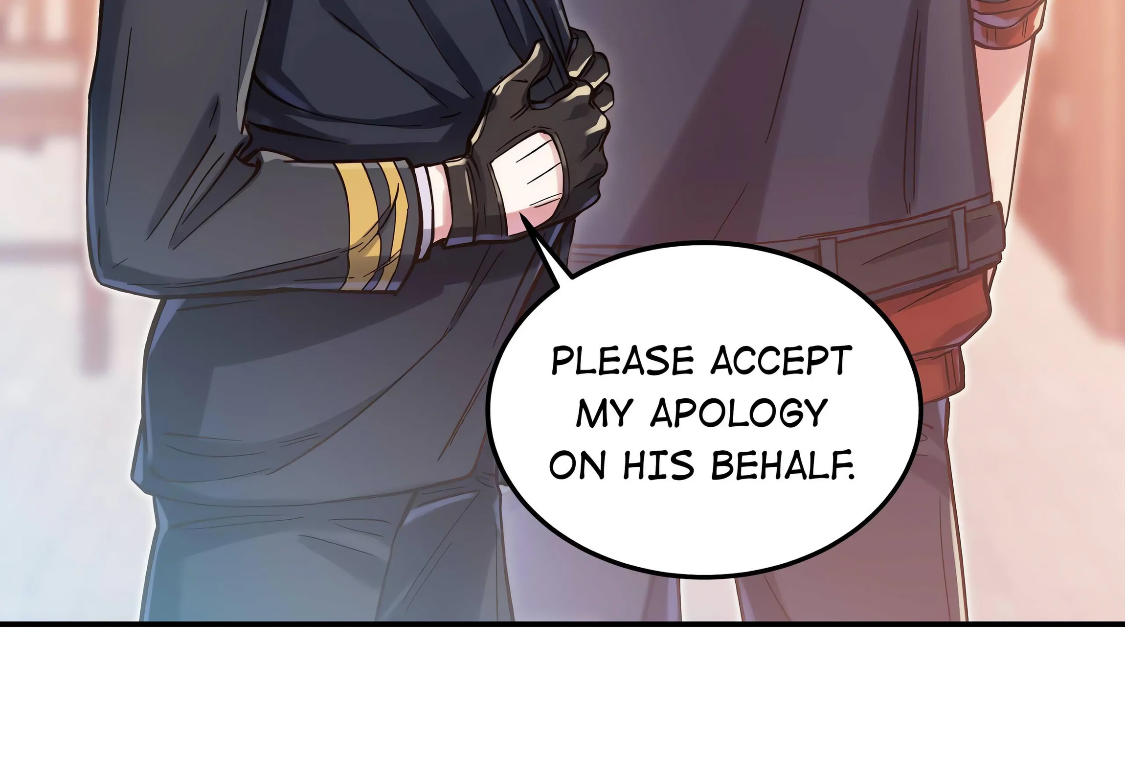 Pixiu's Eatery, No Way Out Chapter 27 page 18 - 