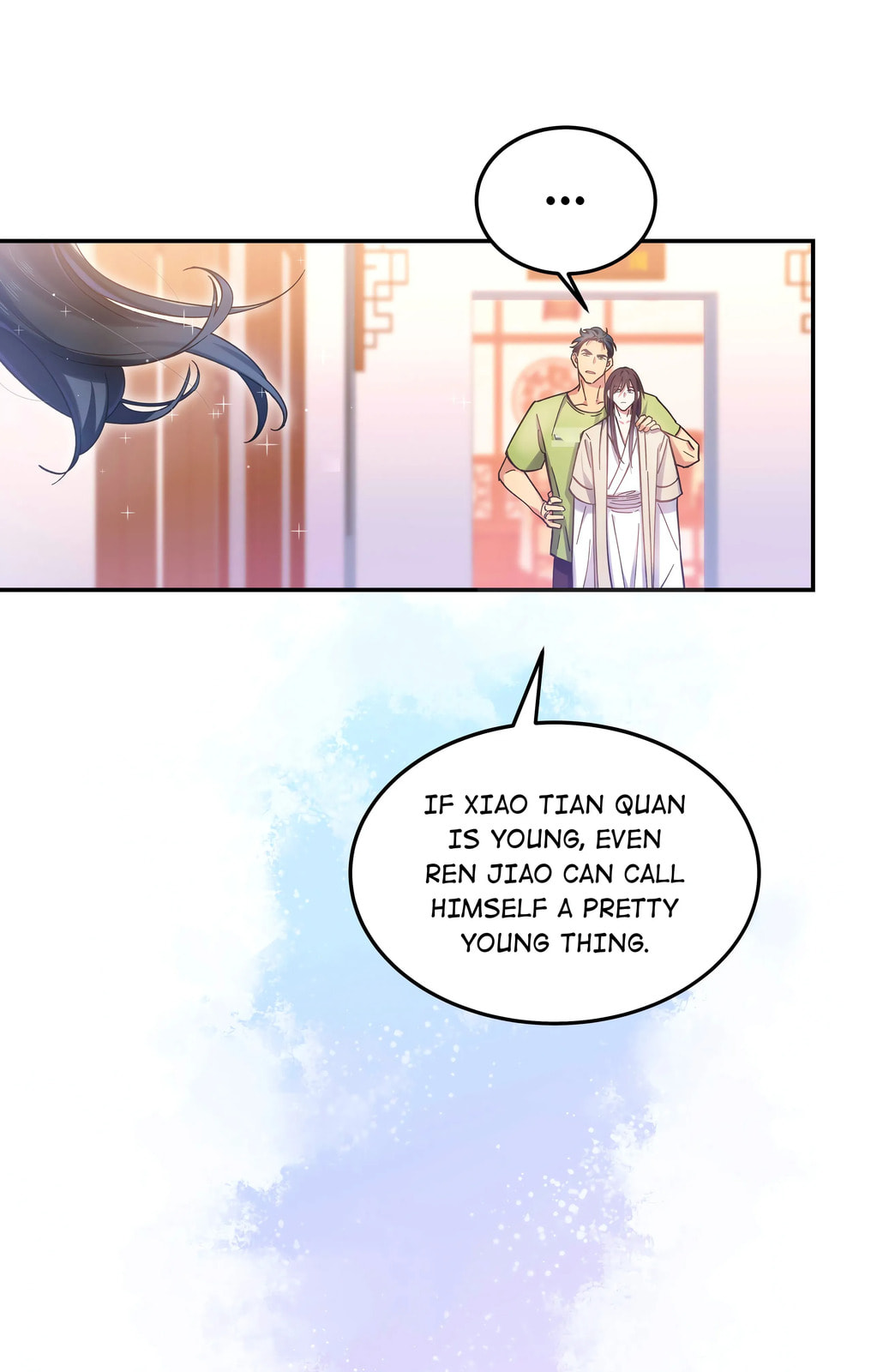 Pixiu's Eatery, No Way Out Chapter 27 page 19 - 