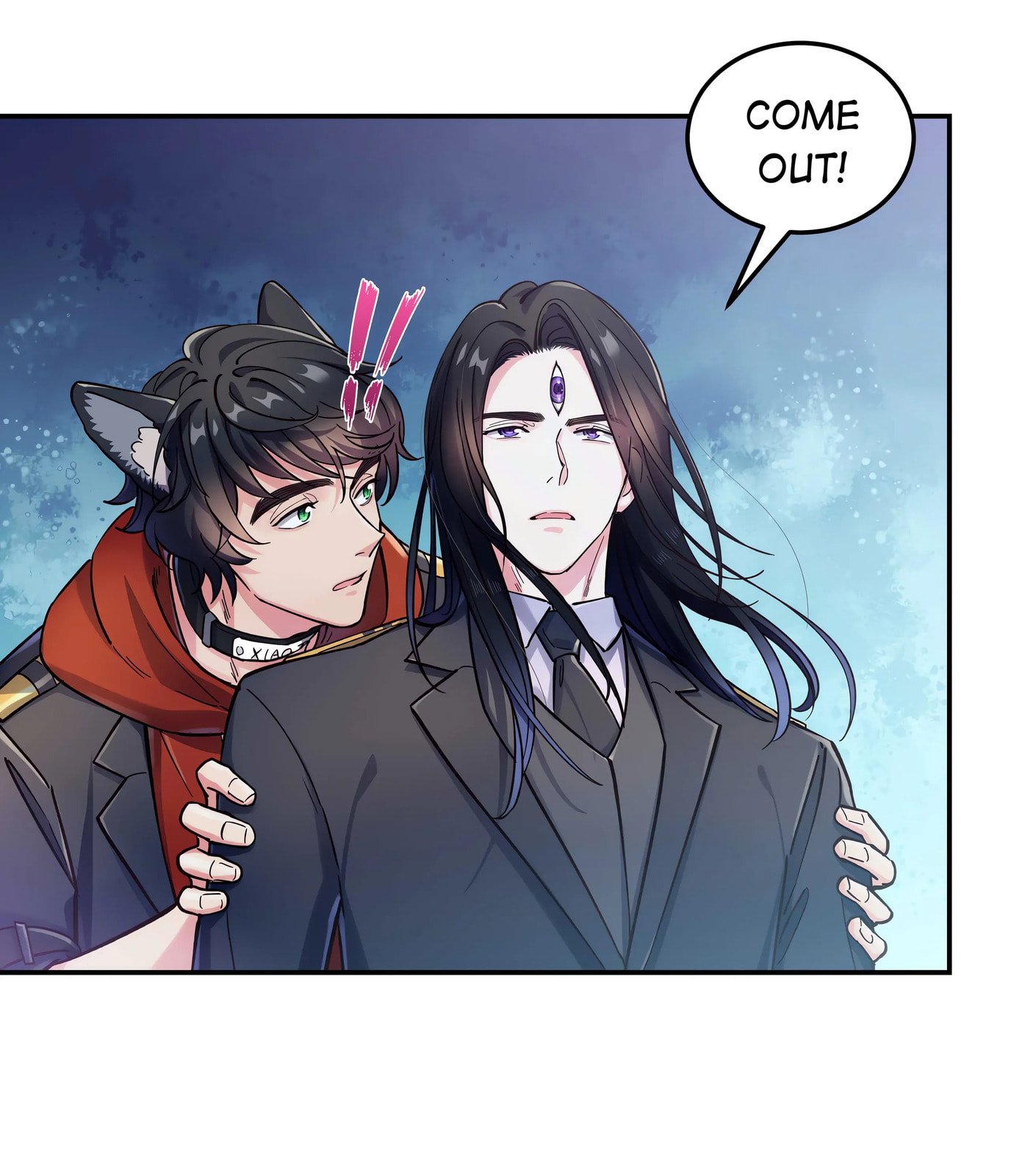 Pixiu's Eatery, No Way Out Chapter 27 page 23 - 