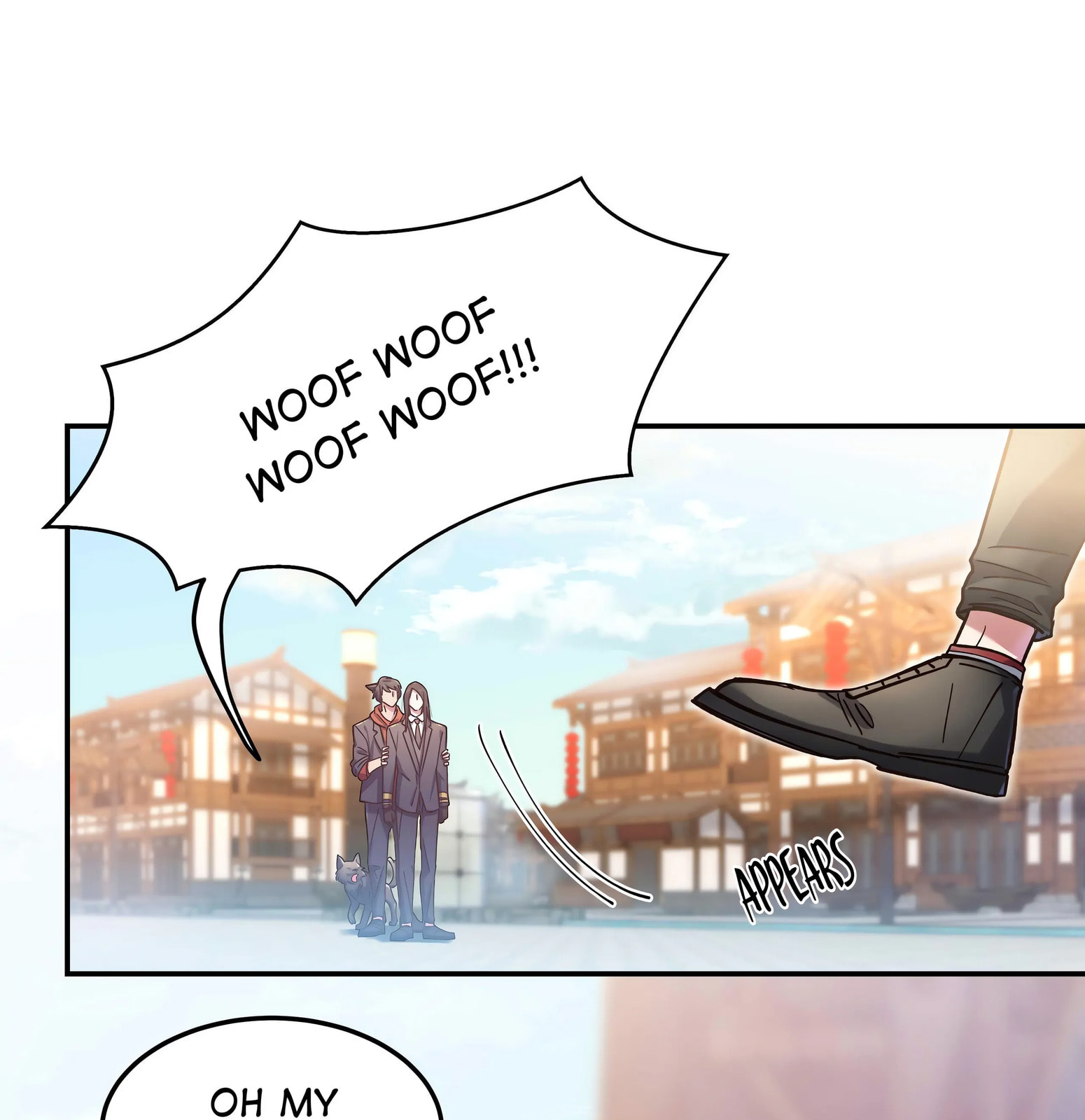 Pixiu's Eatery, No Way Out Chapter 27 page 24 - 