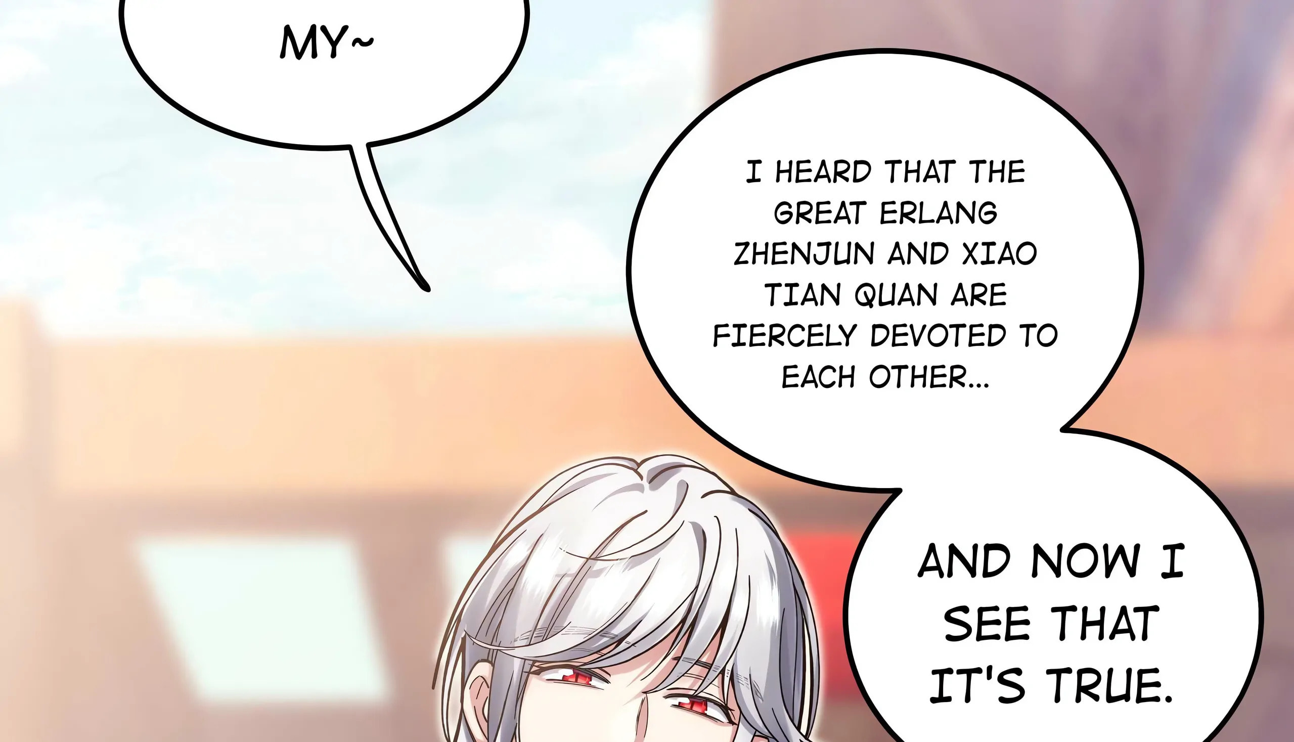 Pixiu's Eatery, No Way Out Chapter 27 page 25 - 