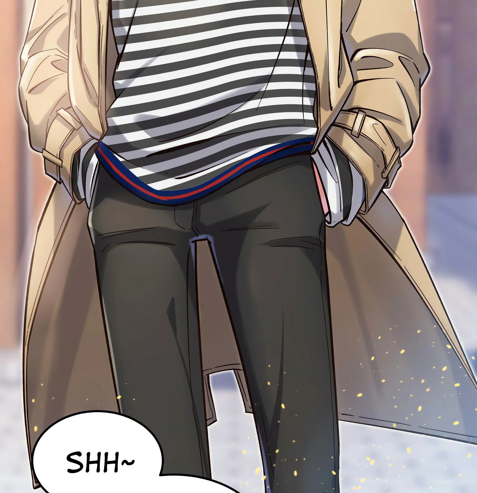 Pixiu's Eatery, No Way Out Chapter 27 page 27 - 