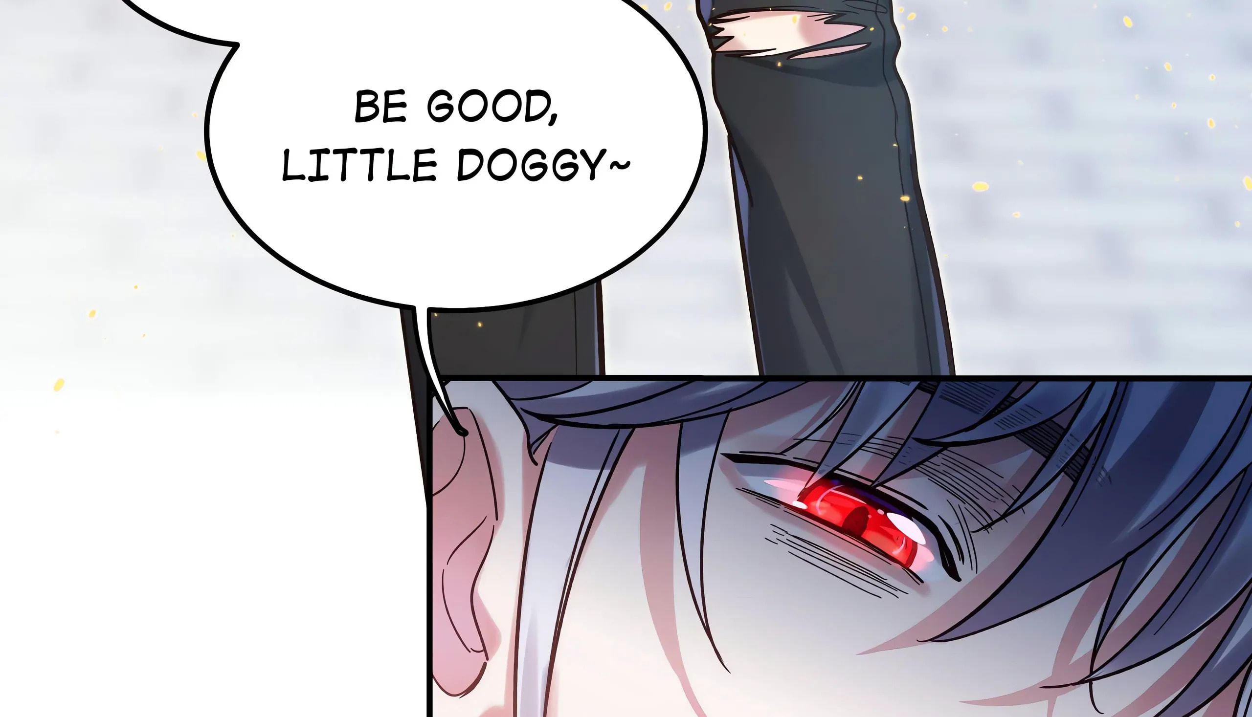 Pixiu's Eatery, No Way Out Chapter 27 page 28 - 