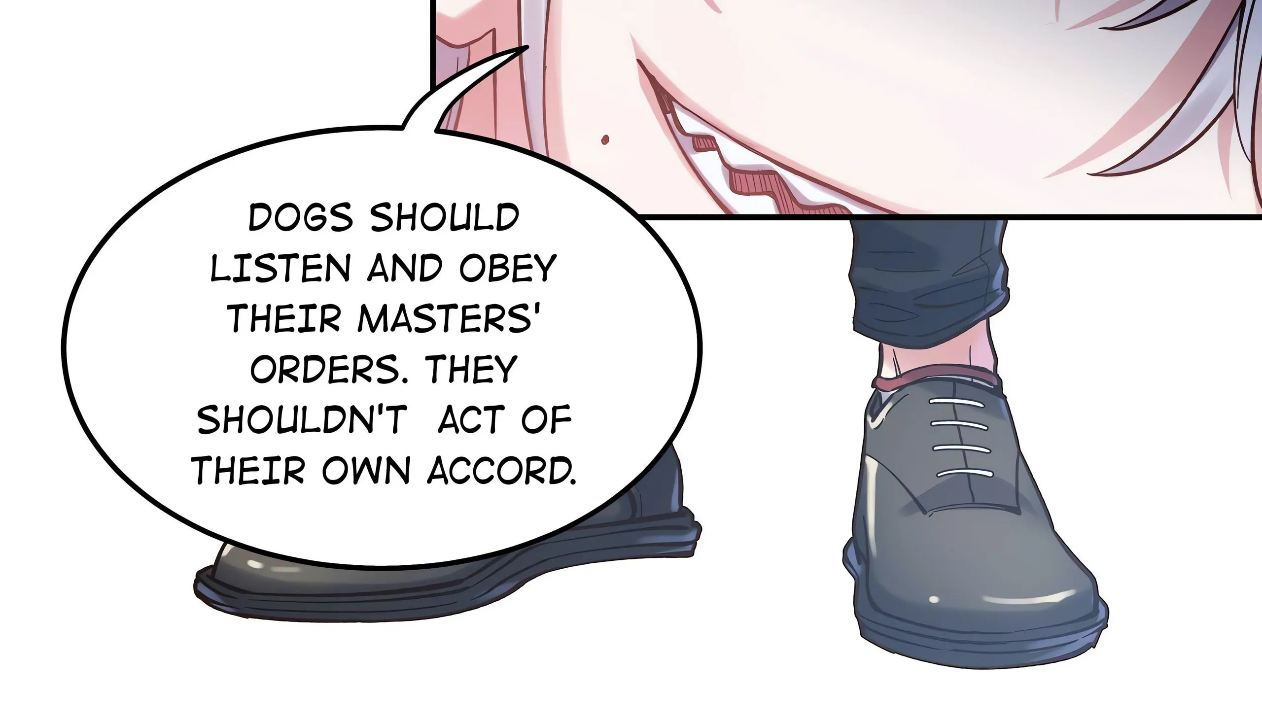 Pixiu's Eatery, No Way Out Chapter 27 page 29 - 