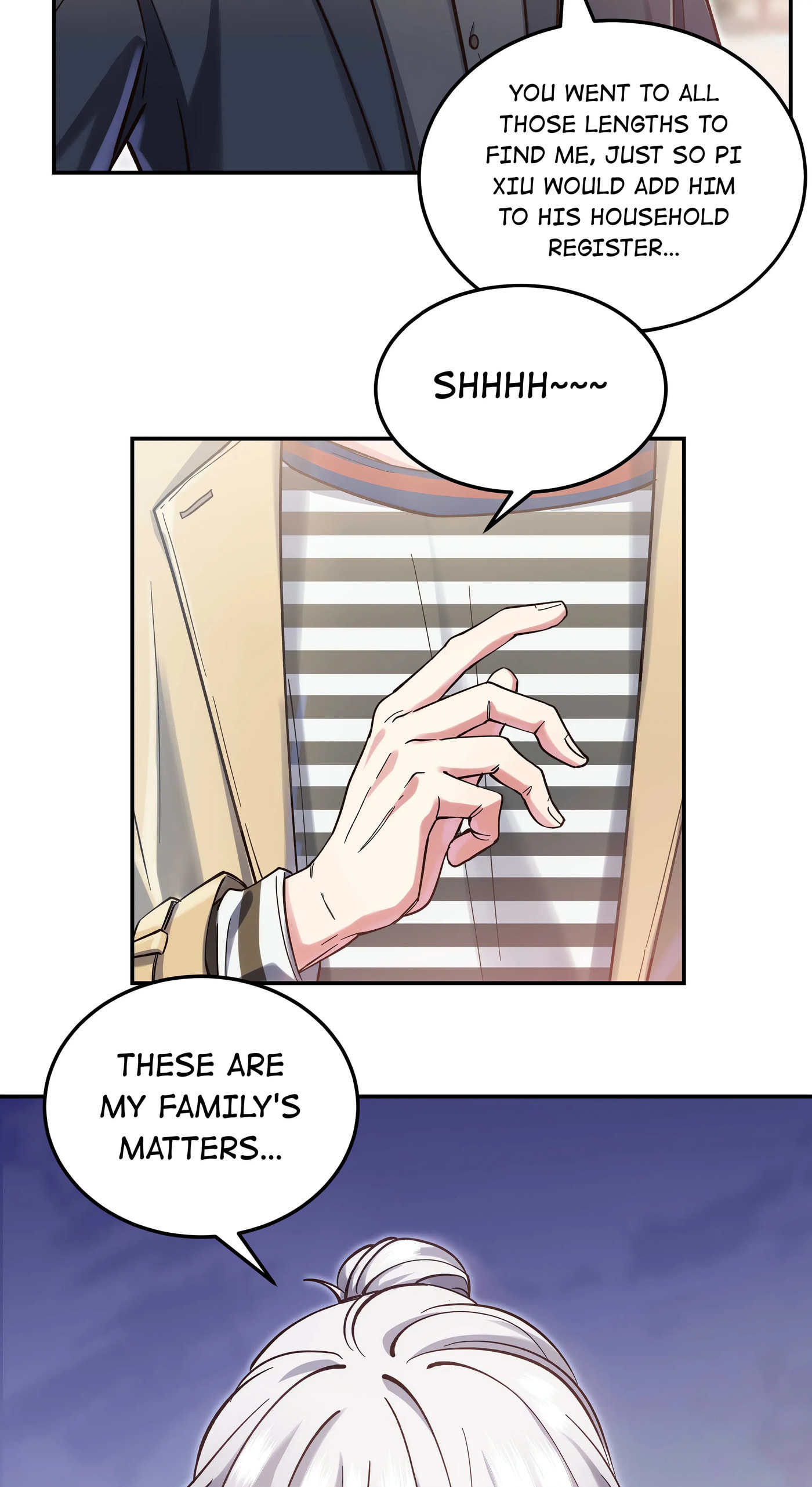 Pixiu's Eatery, No Way Out Chapter 27 page 35 - 