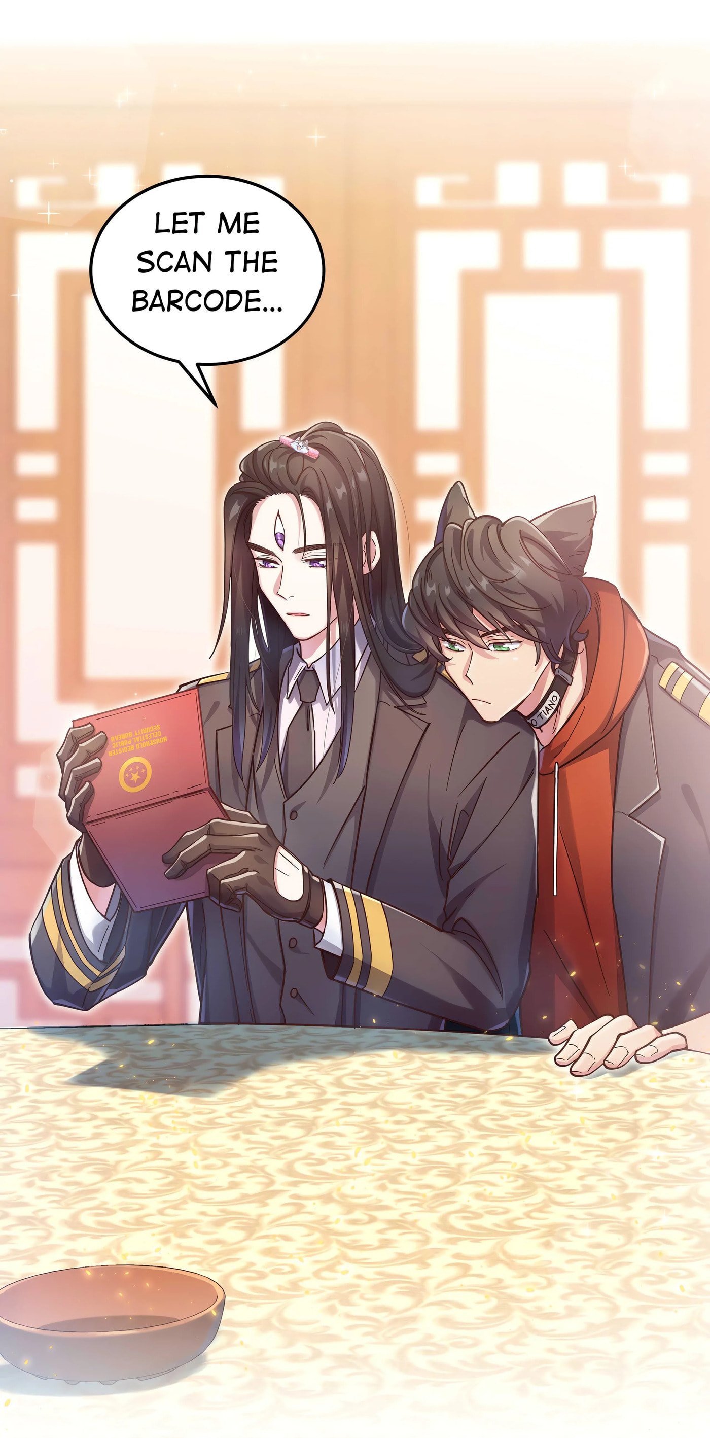 Pixiu's Eatery, No Way Out Chapter 27 page 6 - 