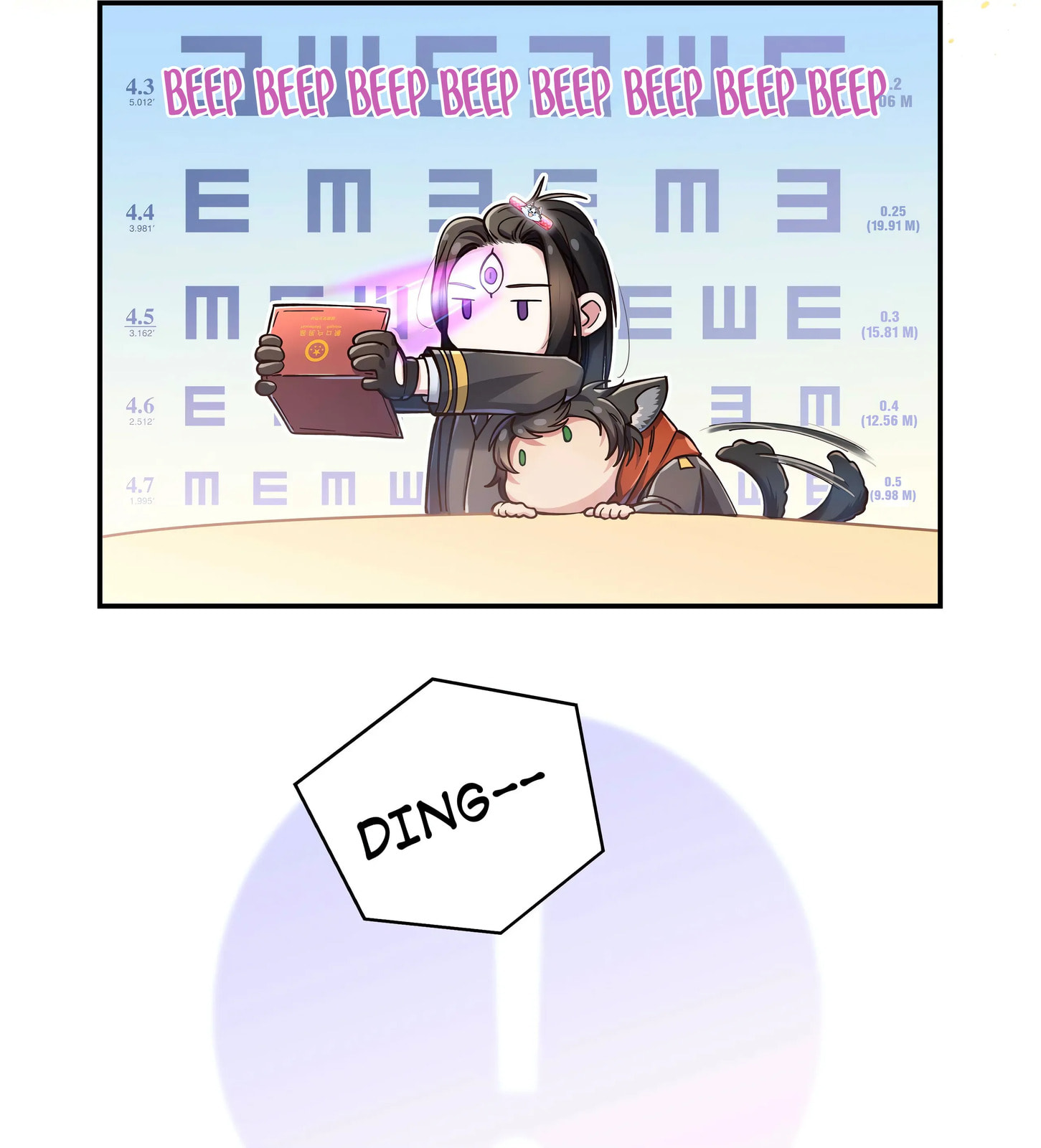 Pixiu's Eatery, No Way Out Chapter 27 page 7 - 