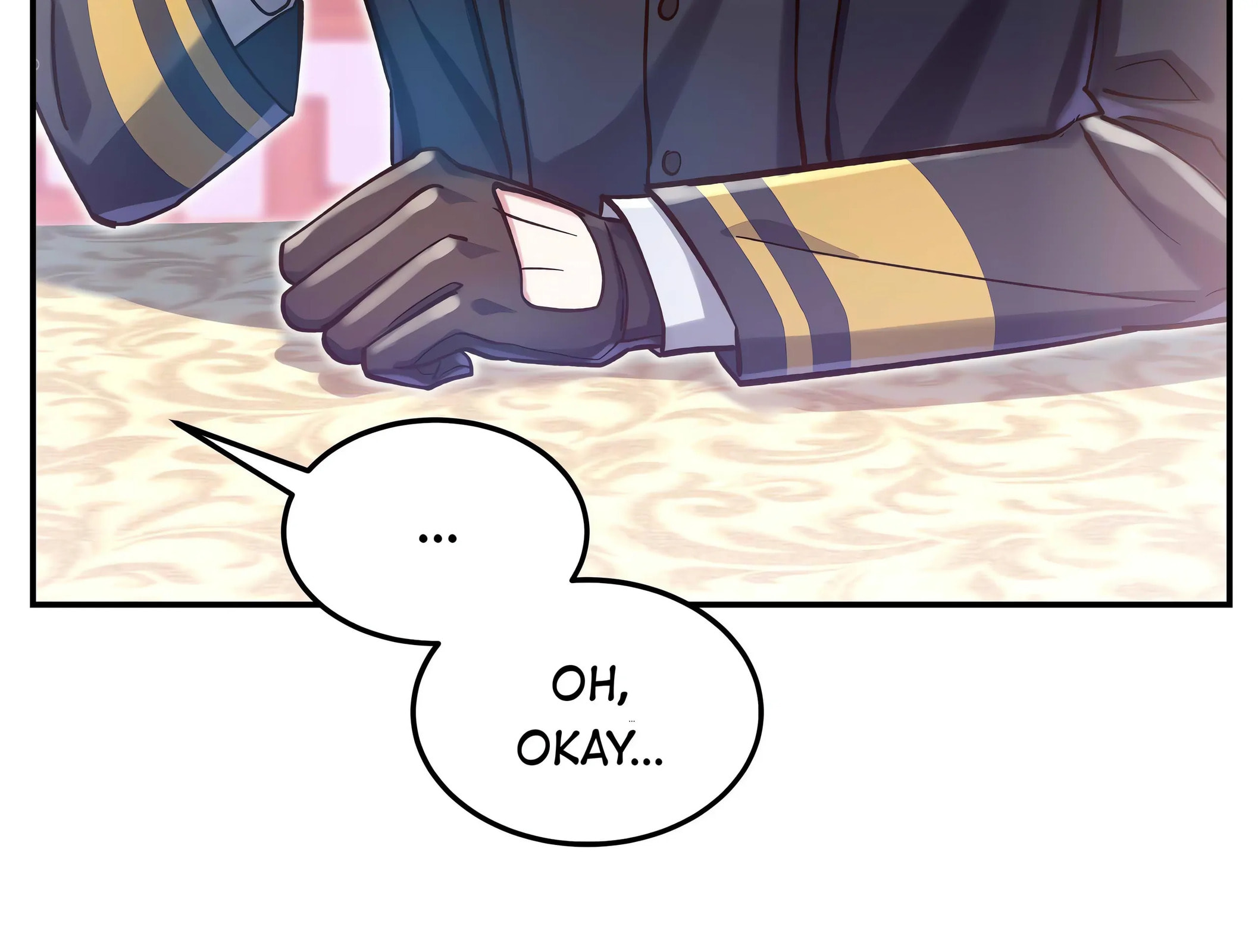 Pixiu's Eatery, No Way Out Chapter 27 page 10 - 