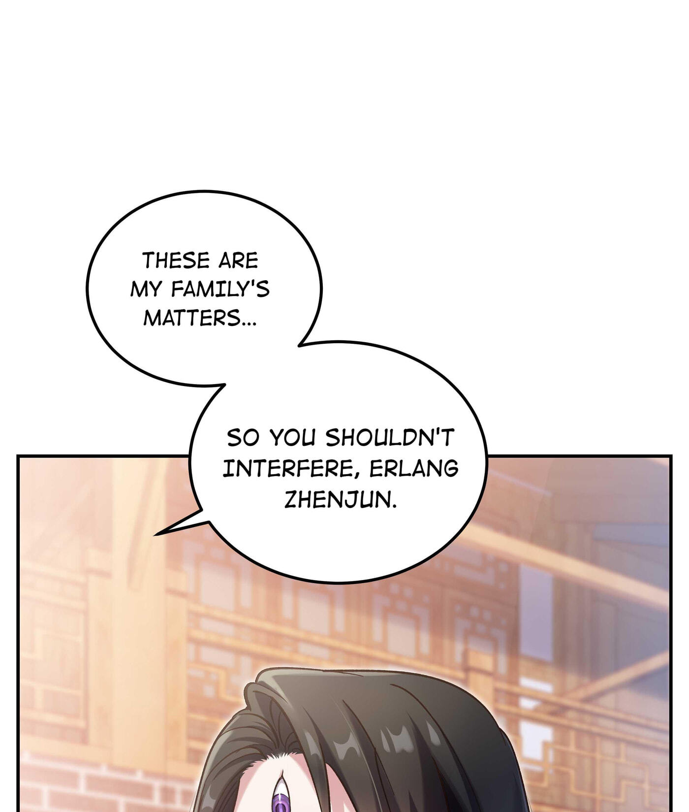Pixiu's Eatery, No Way Out Chapter 28 page 2 - 
