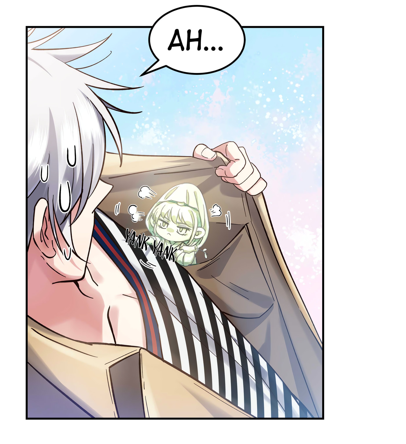 Pixiu's Eatery, No Way Out Chapter 28 page 13 - 