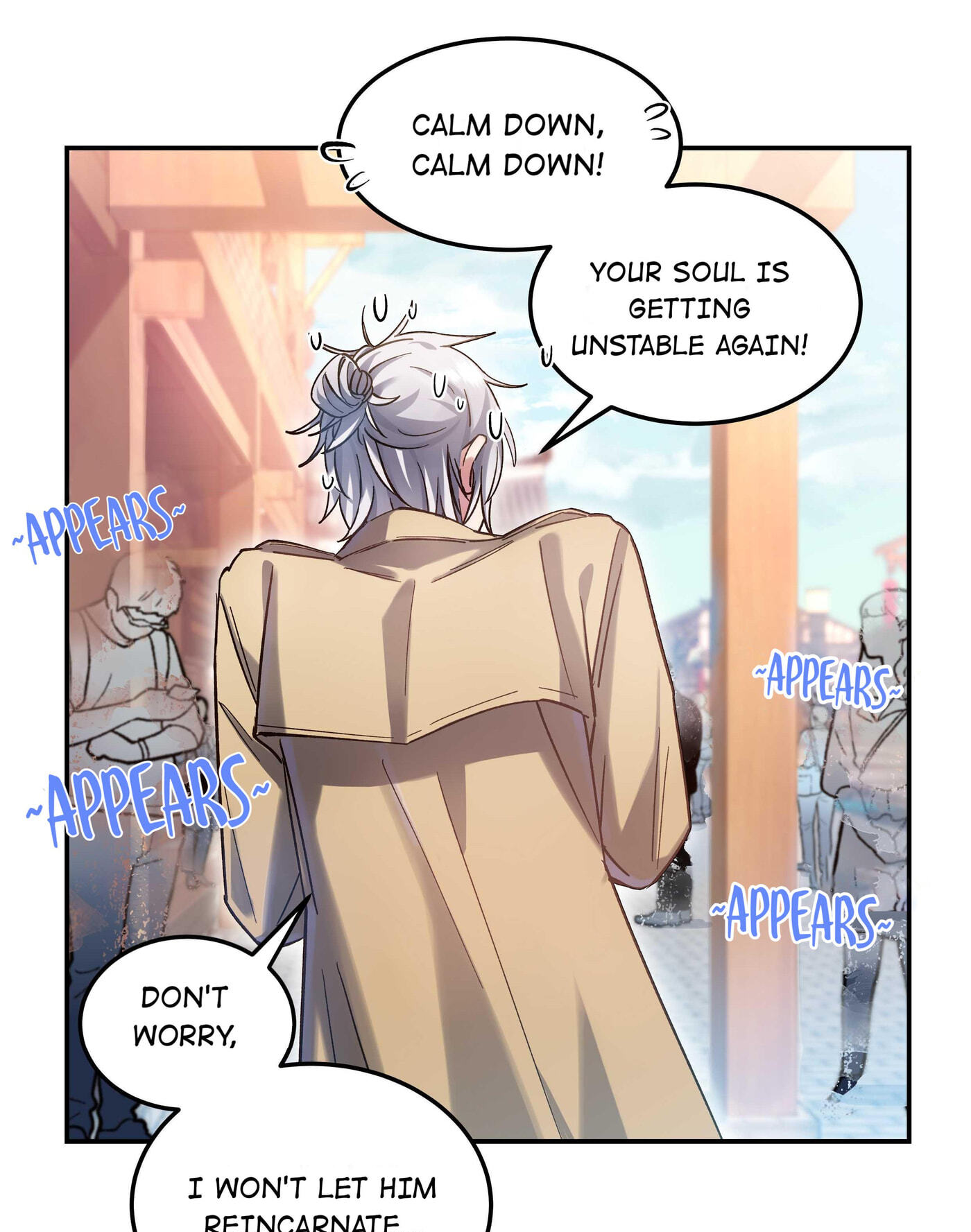 Pixiu's Eatery, No Way Out Chapter 28 page 16 - 