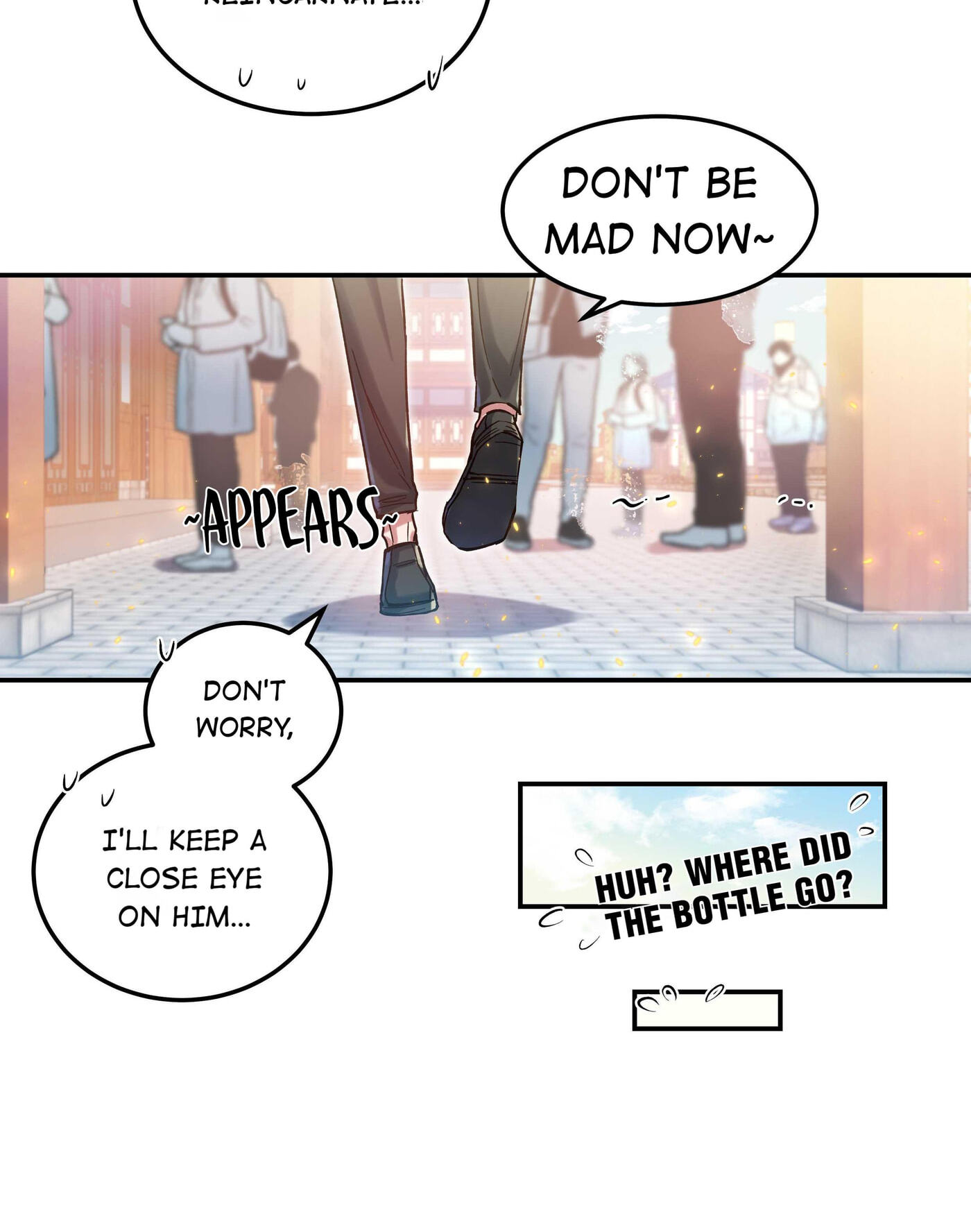 Pixiu's Eatery, No Way Out Chapter 28 page 17 - 