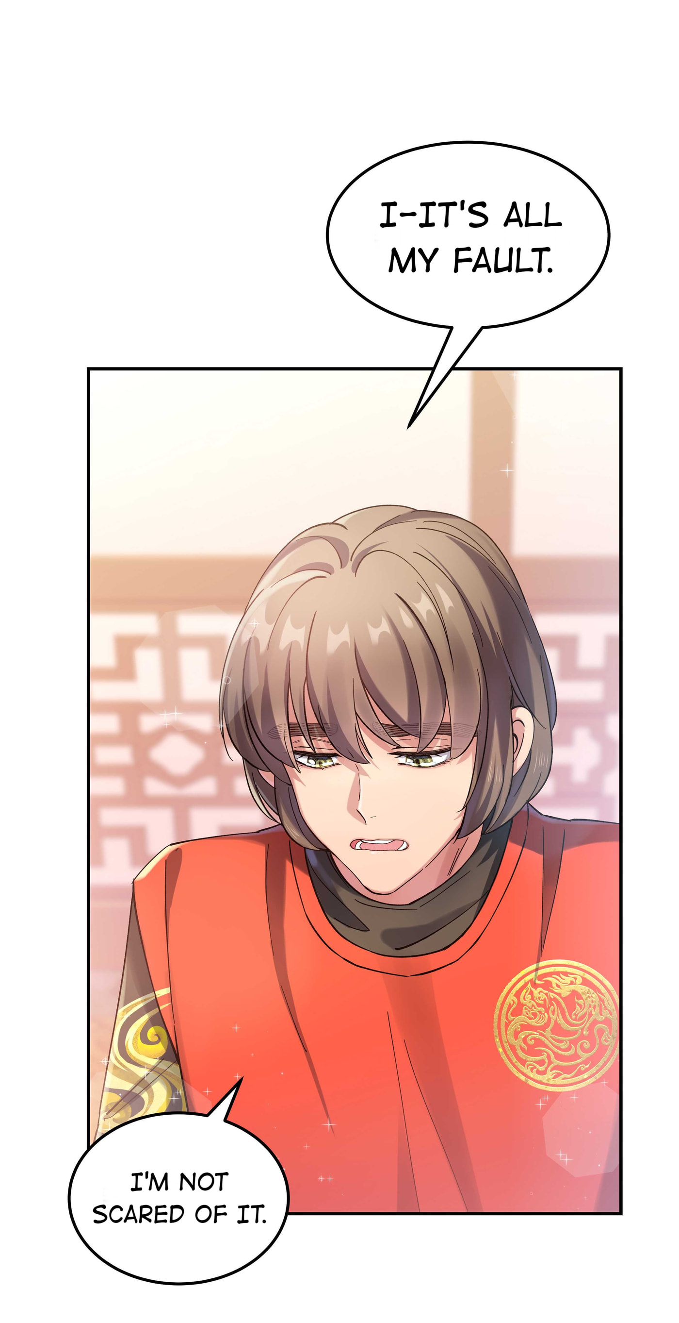 Pixiu's Eatery, No Way Out Chapter 28 page 18 - 