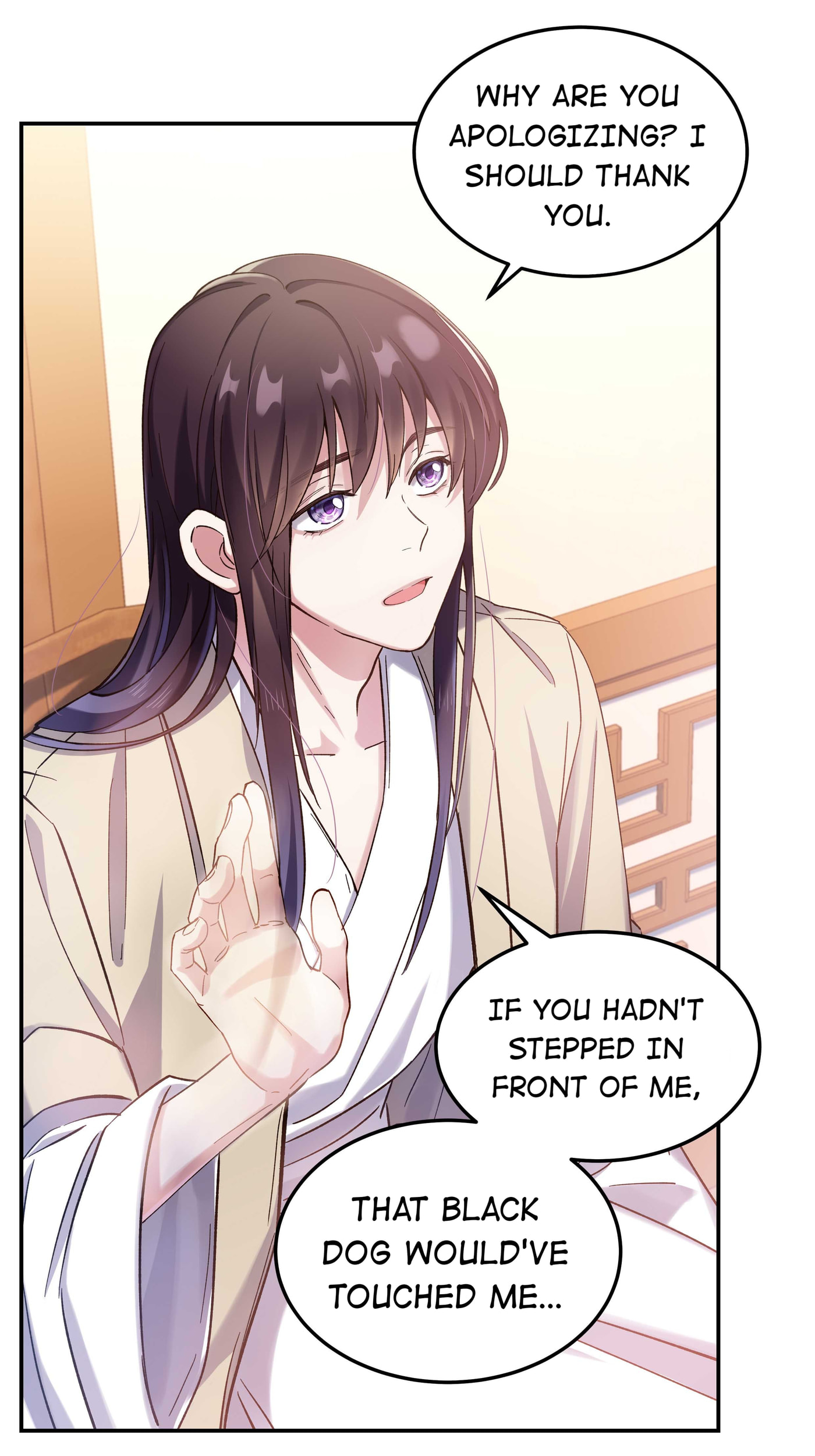Pixiu's Eatery, No Way Out Chapter 28 page 19 - 