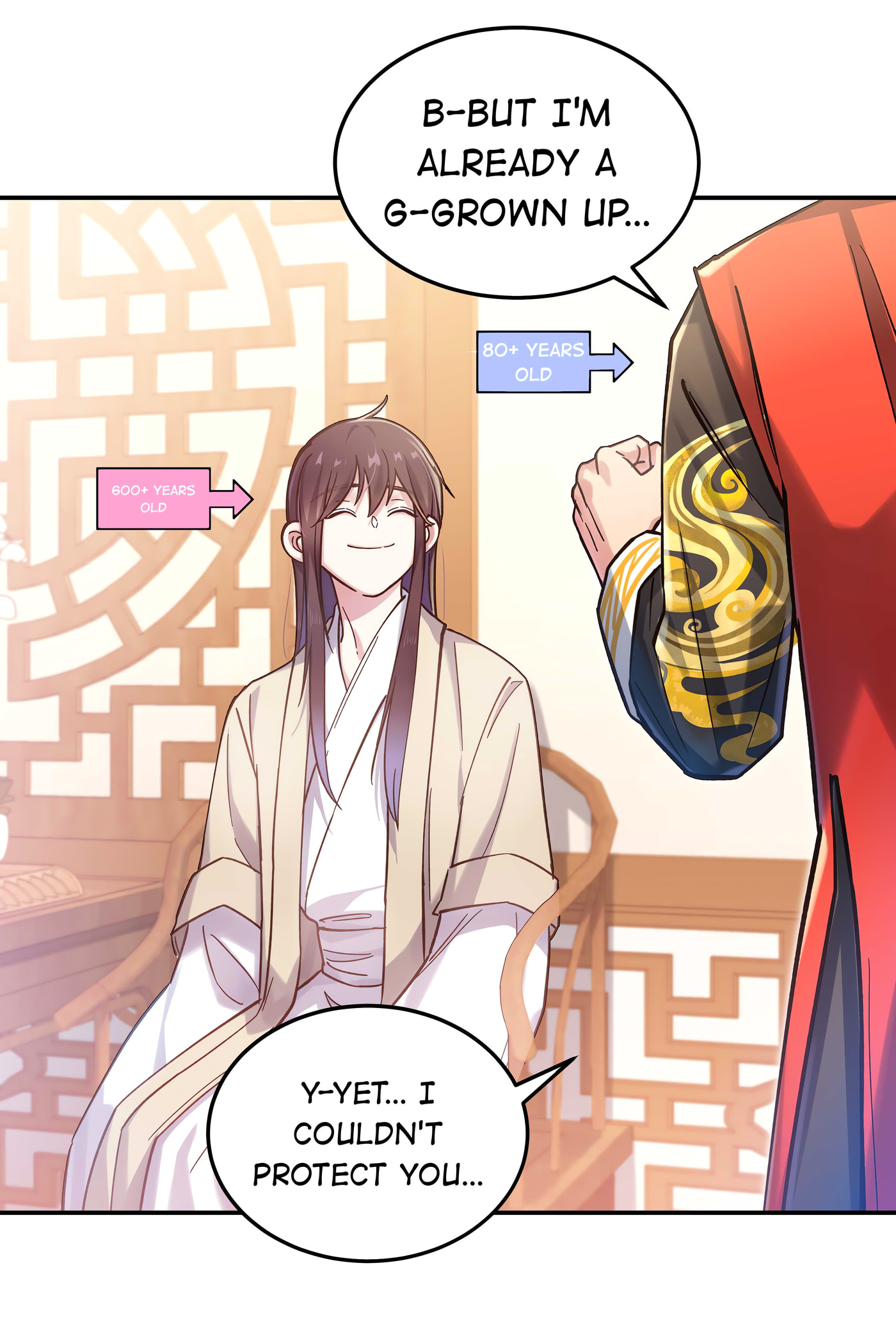 Pixiu's Eatery, No Way Out Chapter 28 page 20 - 