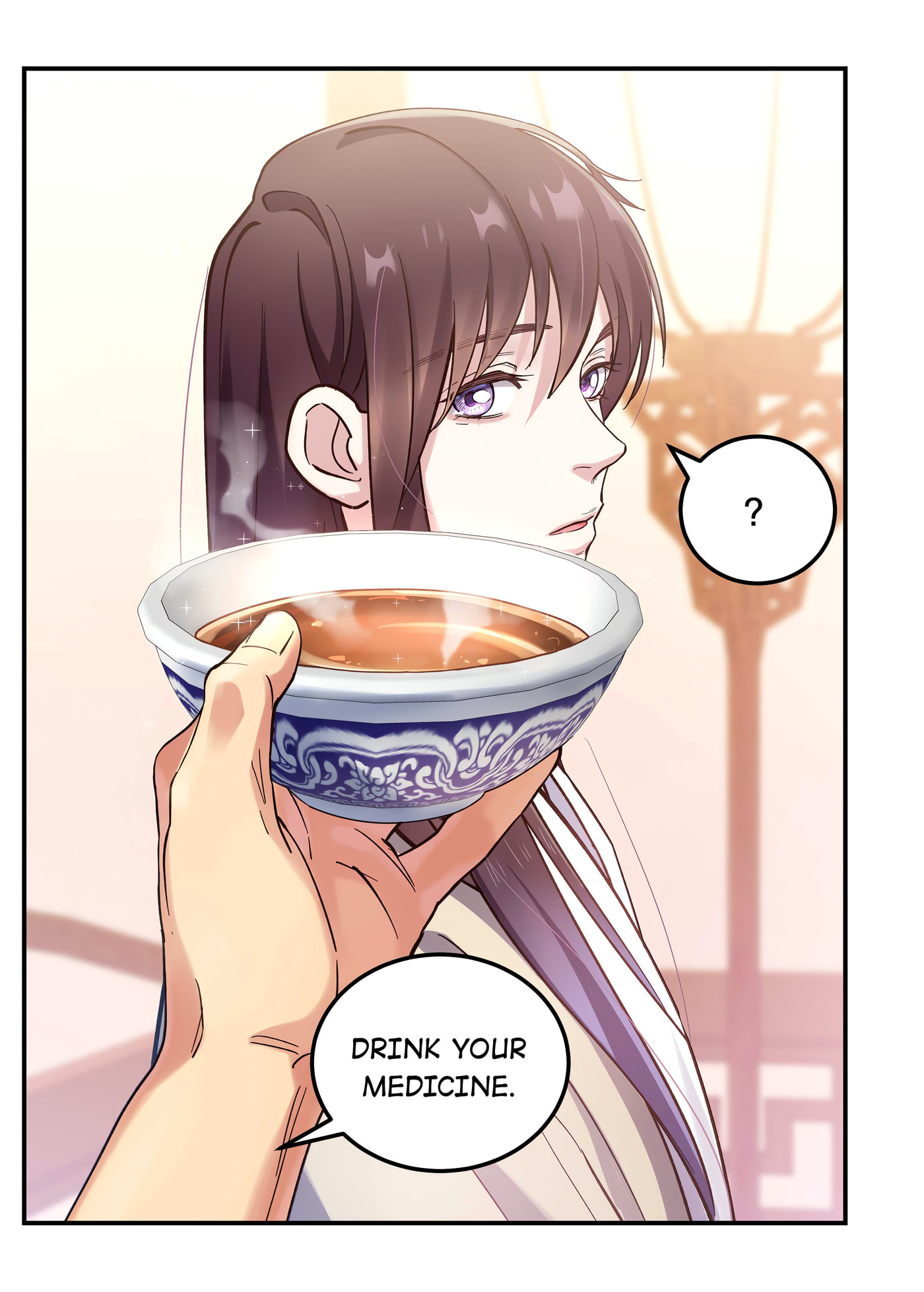 Pixiu's Eatery, No Way Out Chapter 28 page 21 - 
