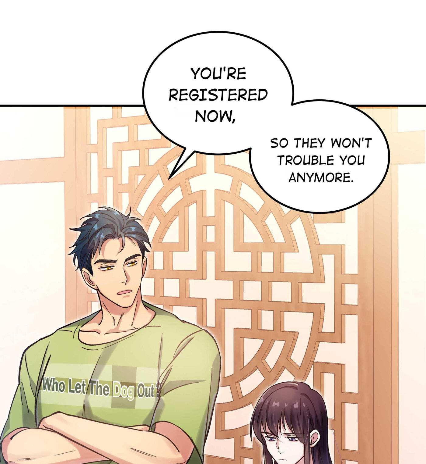 Pixiu's Eatery, No Way Out Chapter 28 page 22 - 