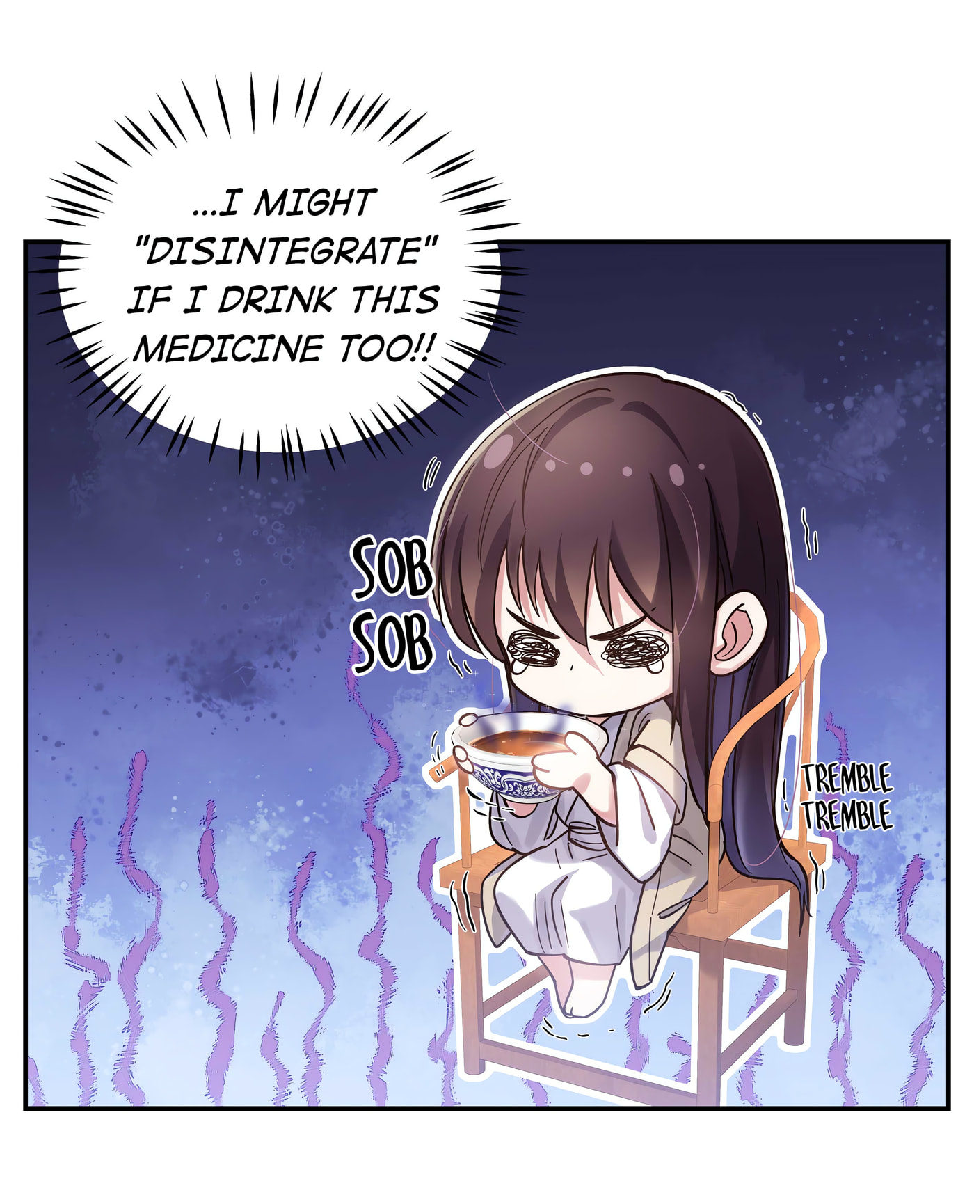 Pixiu's Eatery, No Way Out Chapter 28 page 24 - 