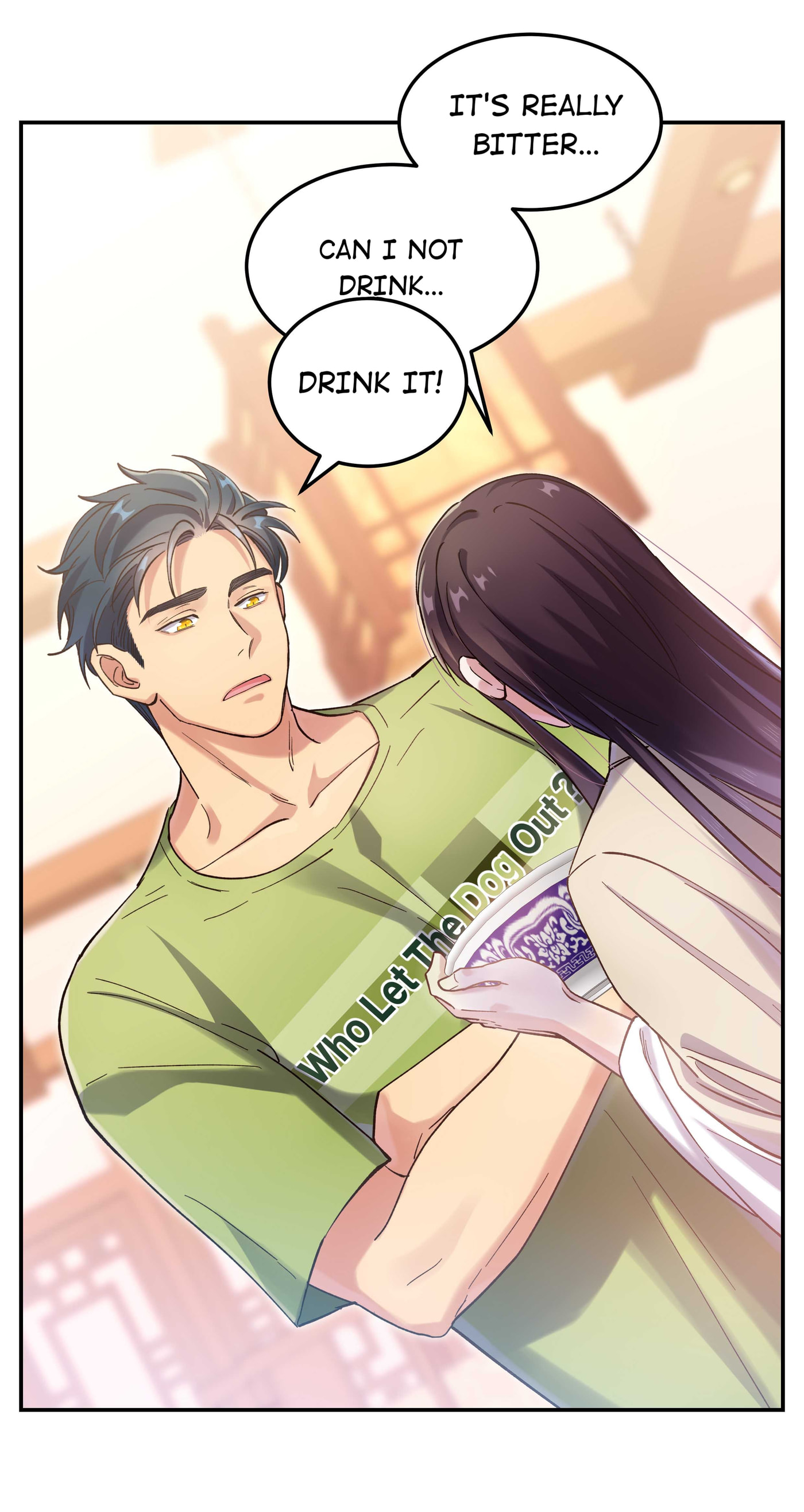 Pixiu's Eatery, No Way Out Chapter 28 page 25 - 