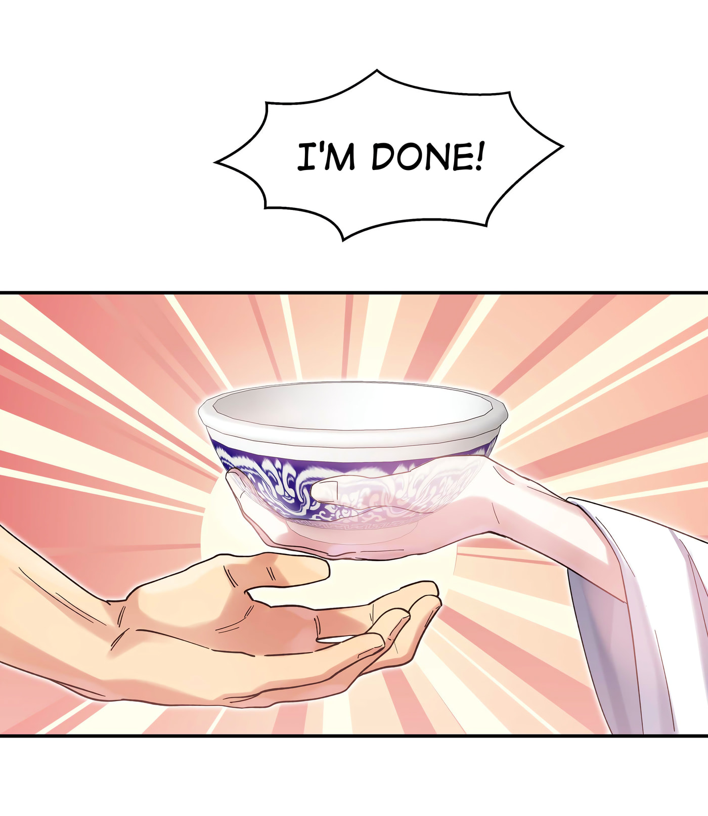 Pixiu's Eatery, No Way Out Chapter 28 page 27 - 