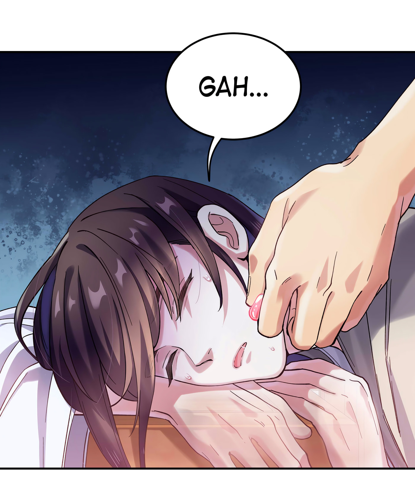 Pixiu's Eatery, No Way Out Chapter 28 page 29 - 
