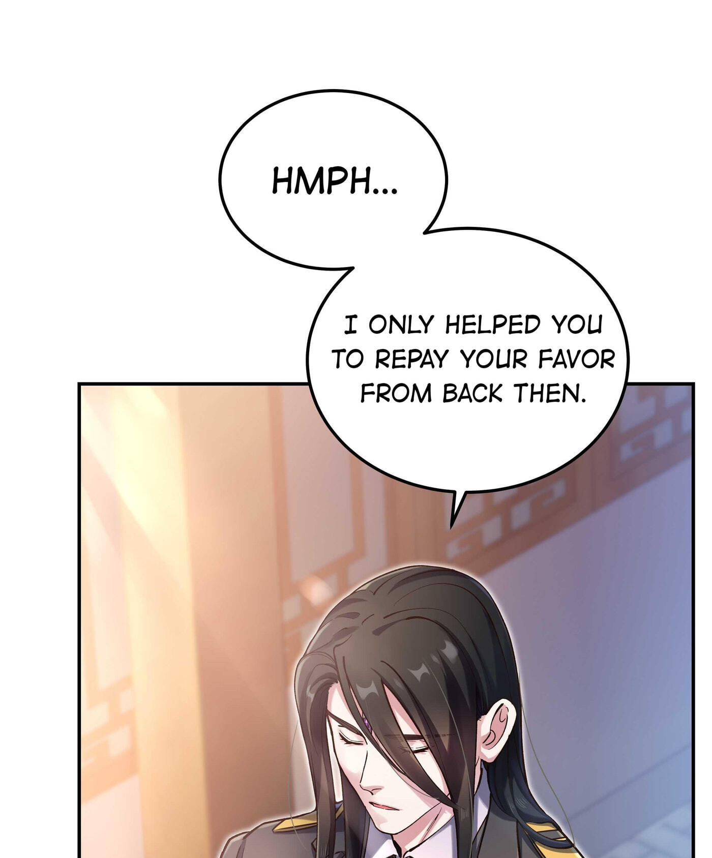 Pixiu's Eatery, No Way Out Chapter 28 page 4 - 