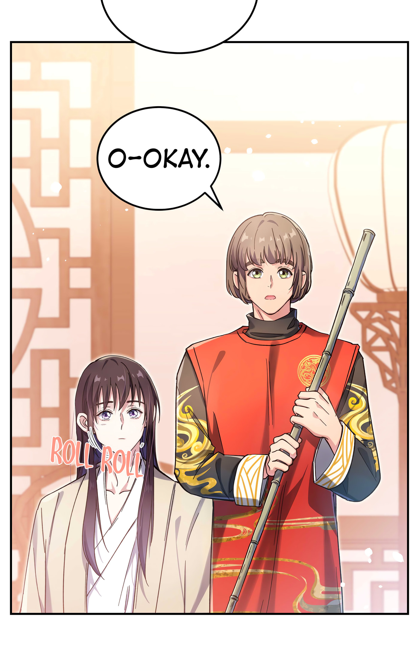 Pixiu's Eatery, No Way Out Chapter 28 page 33 - 