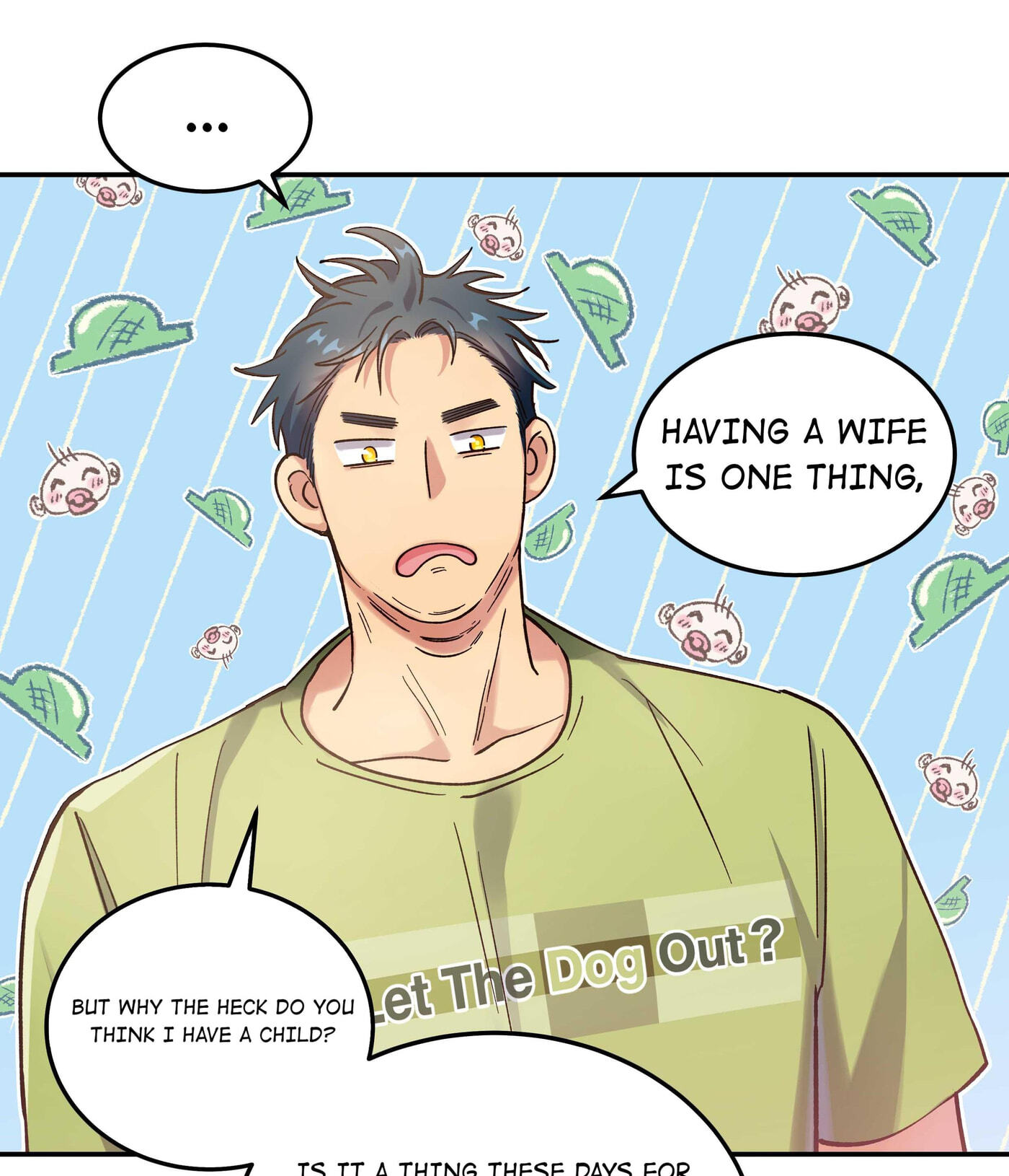 Pixiu's Eatery, No Way Out Chapter 28 page 37 - 