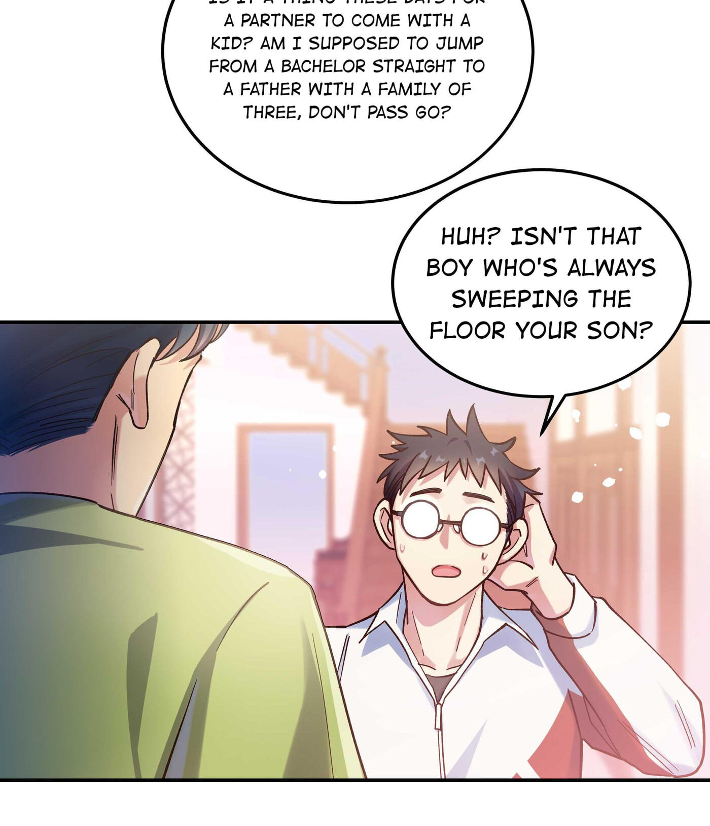 Pixiu's Eatery, No Way Out Chapter 28 page 38 - 
