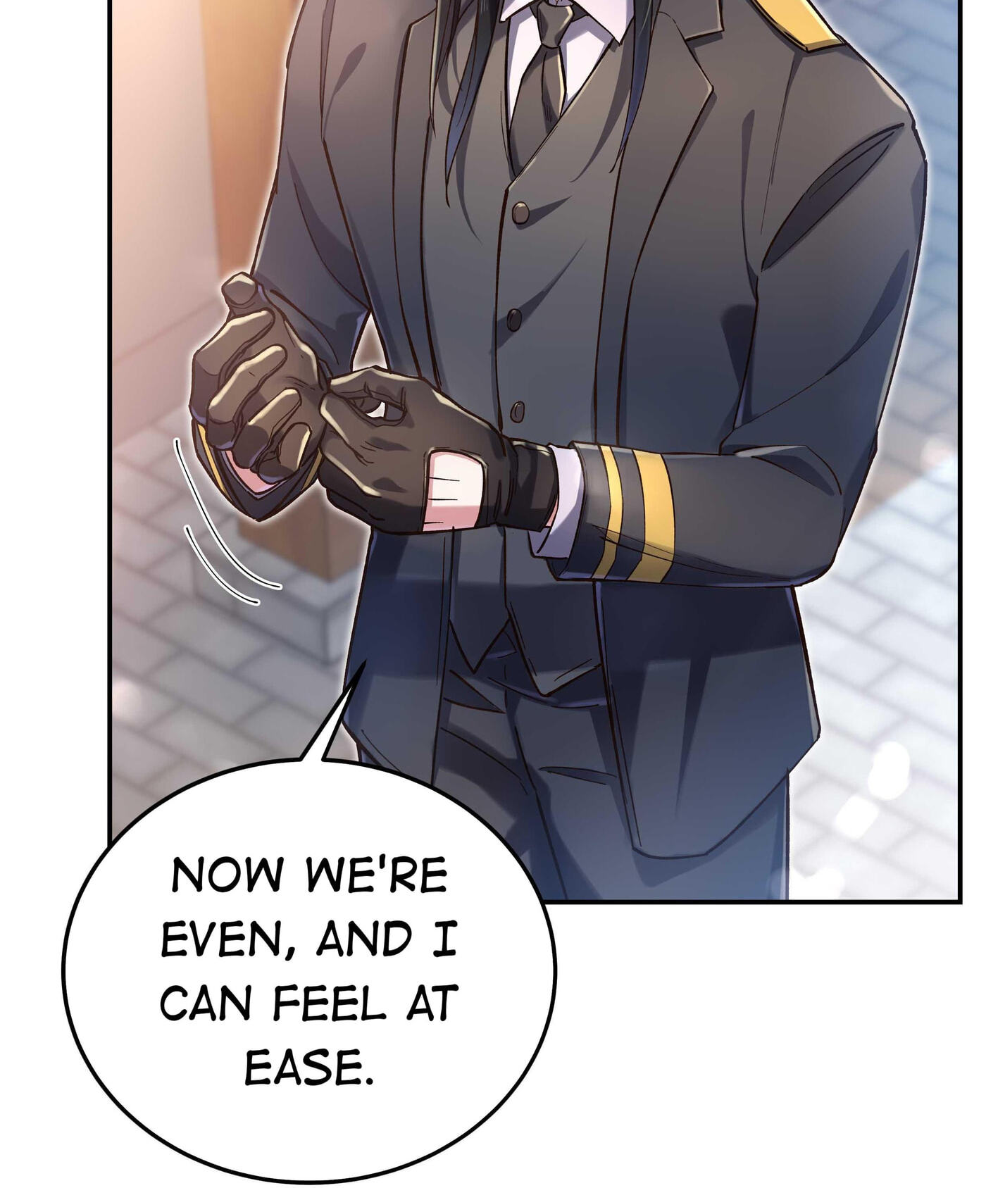 Pixiu's Eatery, No Way Out Chapter 28 page 5 - 